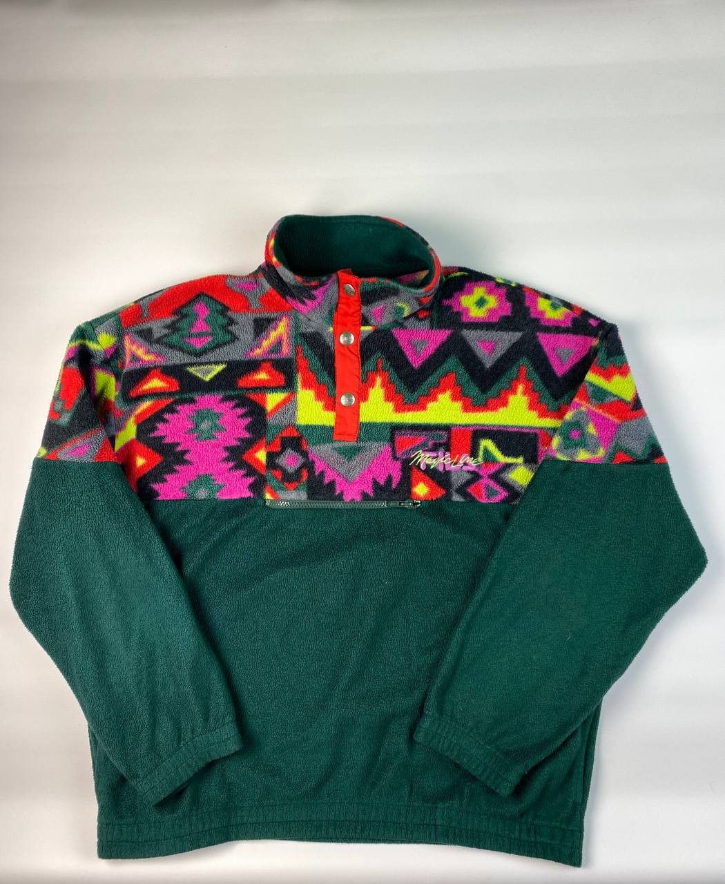 Rare Fila fleece jacket