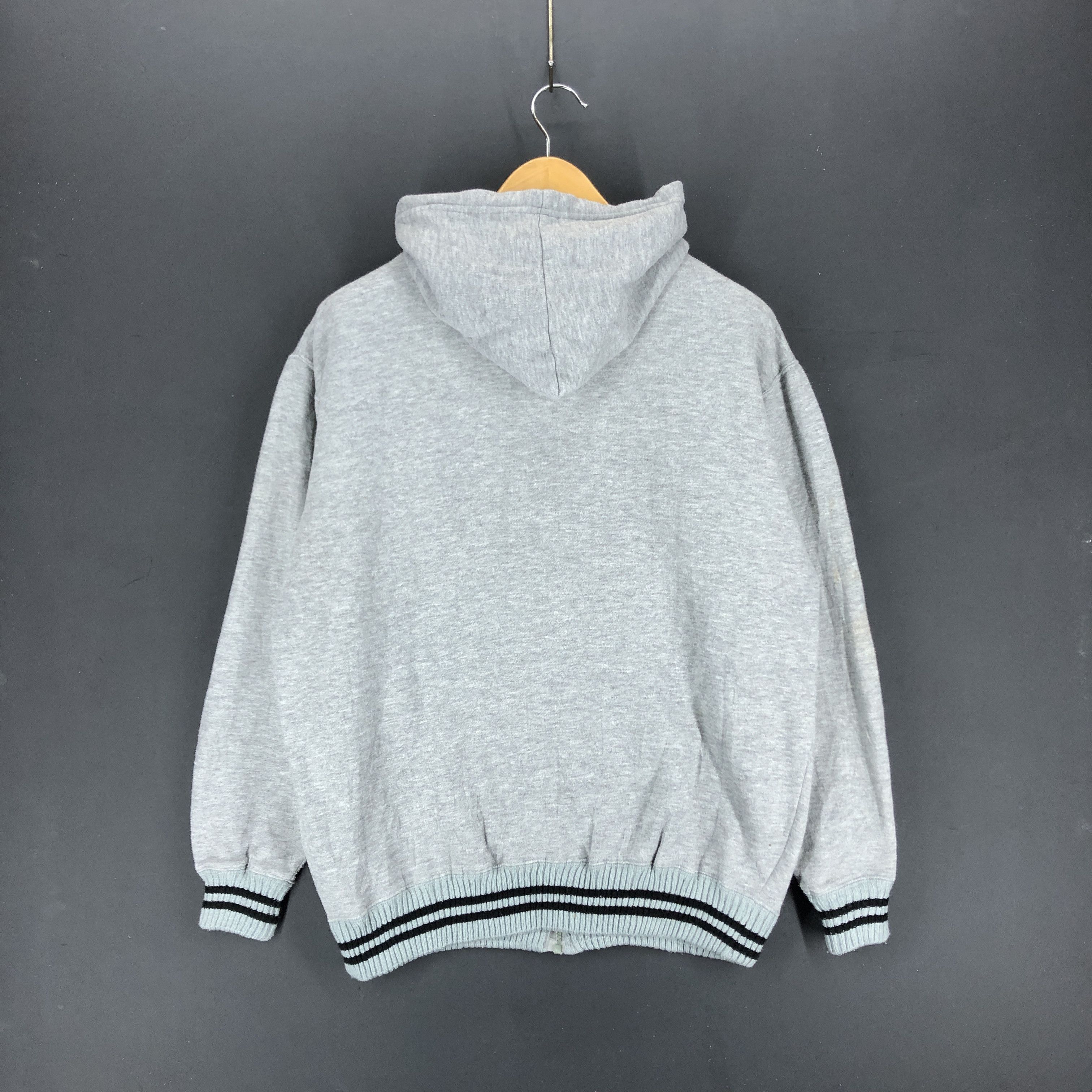 Japanese Brand ROLLER GEAR Project Zipper Hoodie #2106-72 Size US L / EU 52-54 / 3 - 5 Thumbnail