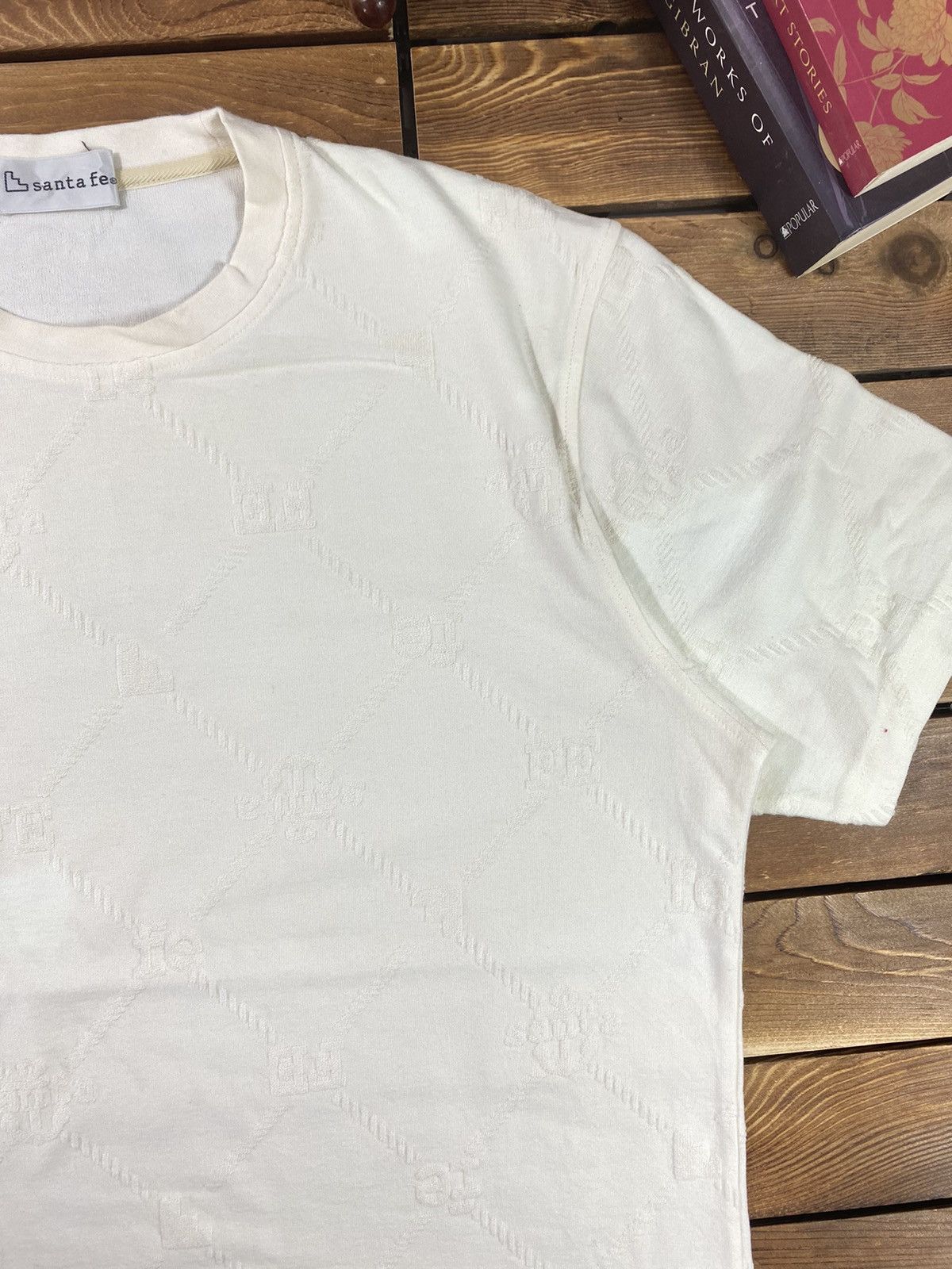 Vintage Vintage Santa Fe All over Logo size M Size US M / EU 48-50 / 2 - 5 Thumbnail
