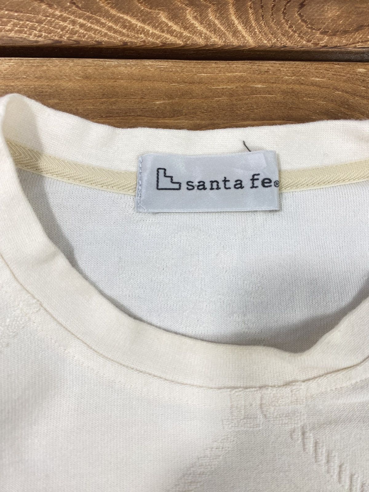 Vintage Vintage Santa Fe All over Logo size M Size US M / EU 48-50 / 2 - 6 Thumbnail