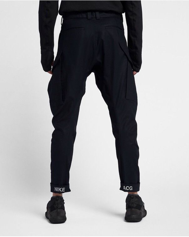 Nike ACG Nikelab ACG FW17 Cargo Pant M Grailed