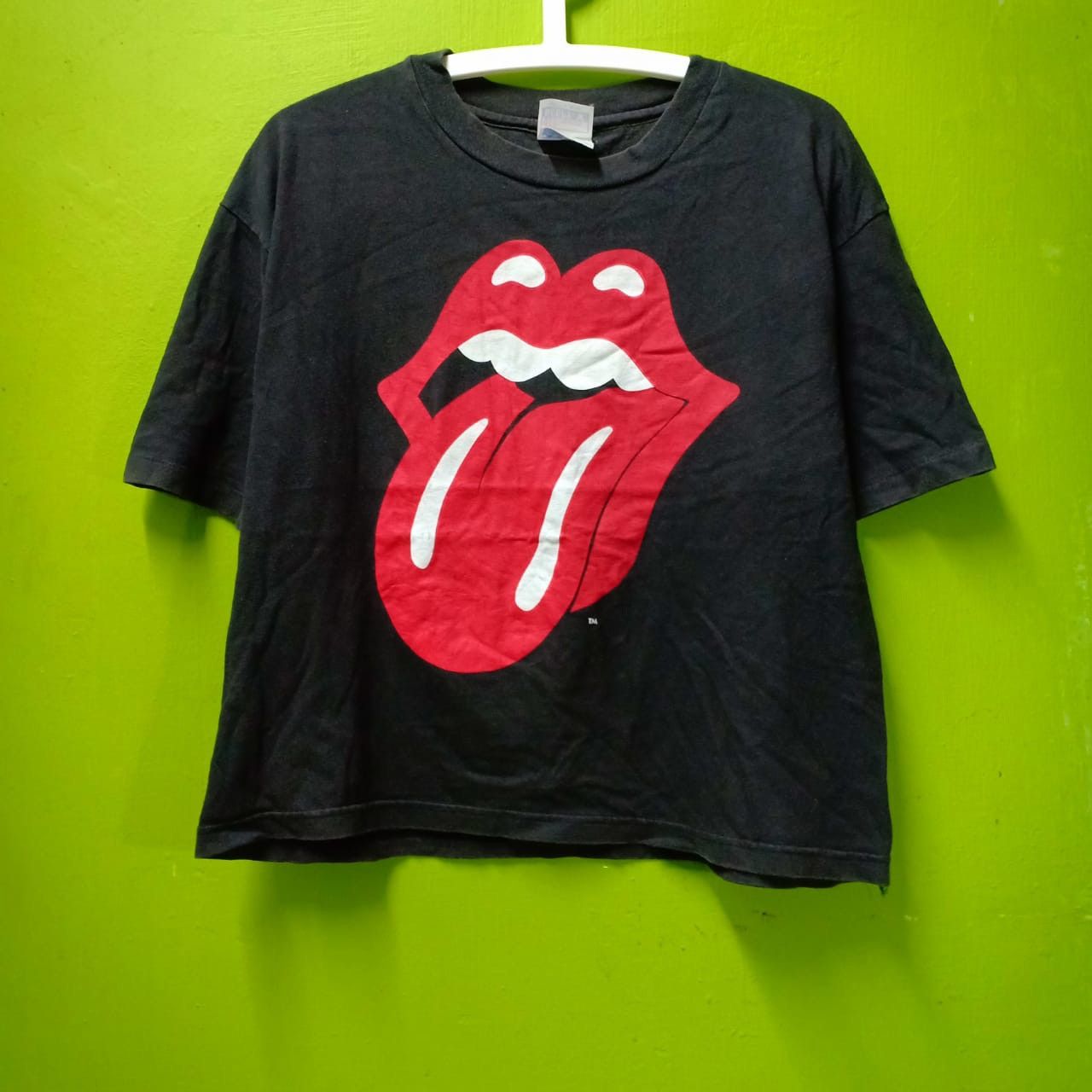 The Rolling stones rock band tshirt