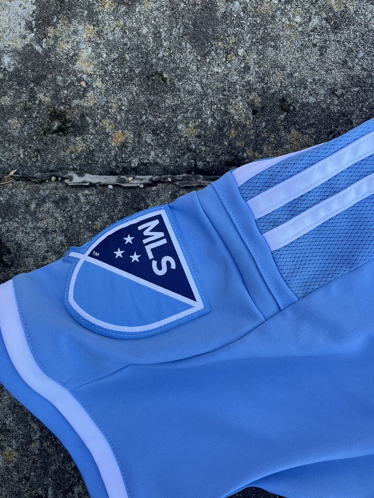 Adidas Adidas 2021 New York City FC Jersey Size US XL / EU 56 / 4 - 5 Thumbnail
