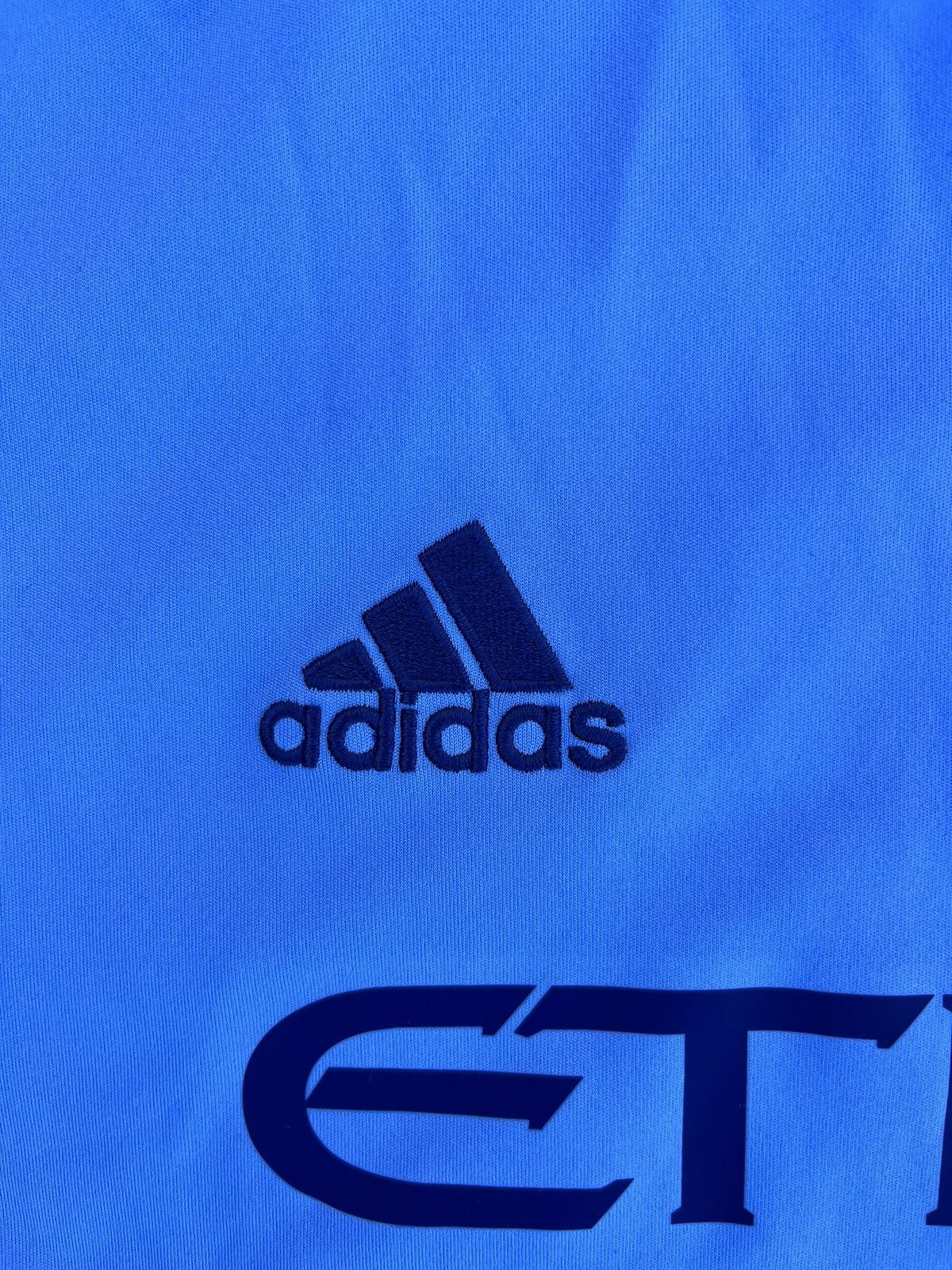 Adidas Adidas 2021 New York City FC Jersey Size US XL / EU 56 / 4 - 4 Thumbnail