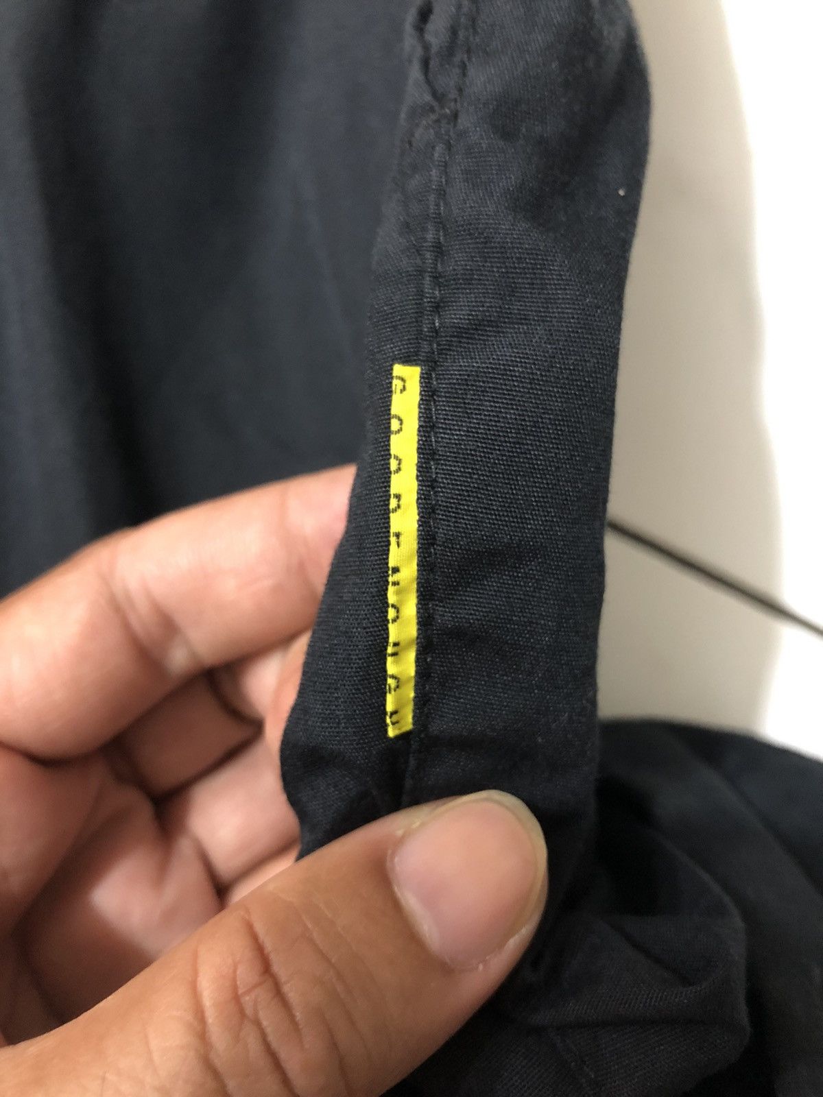 Hiroshi Fujiwara Vintage Good enough cargo shorts Size US 31 - 14 Thumbnail