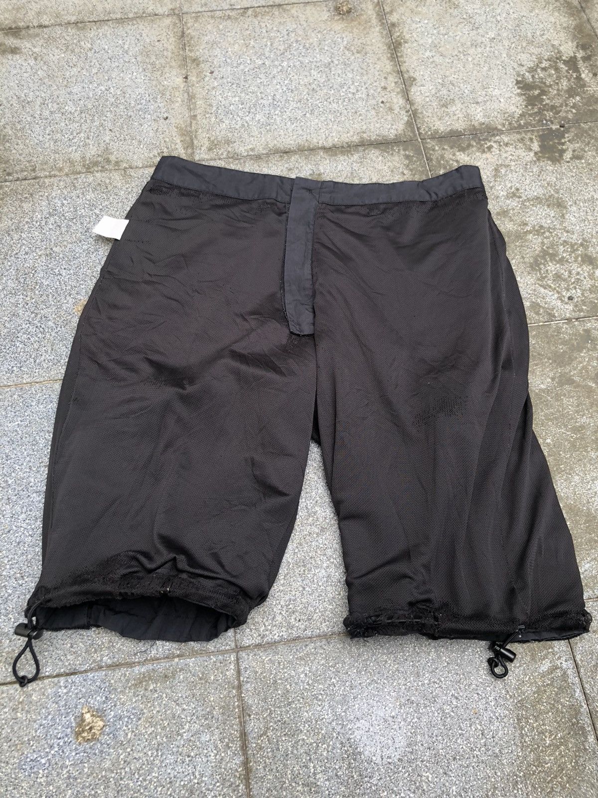 Hiroshi Fujiwara Vintage Good enough cargo shorts Size US 31 - 13 Thumbnail
