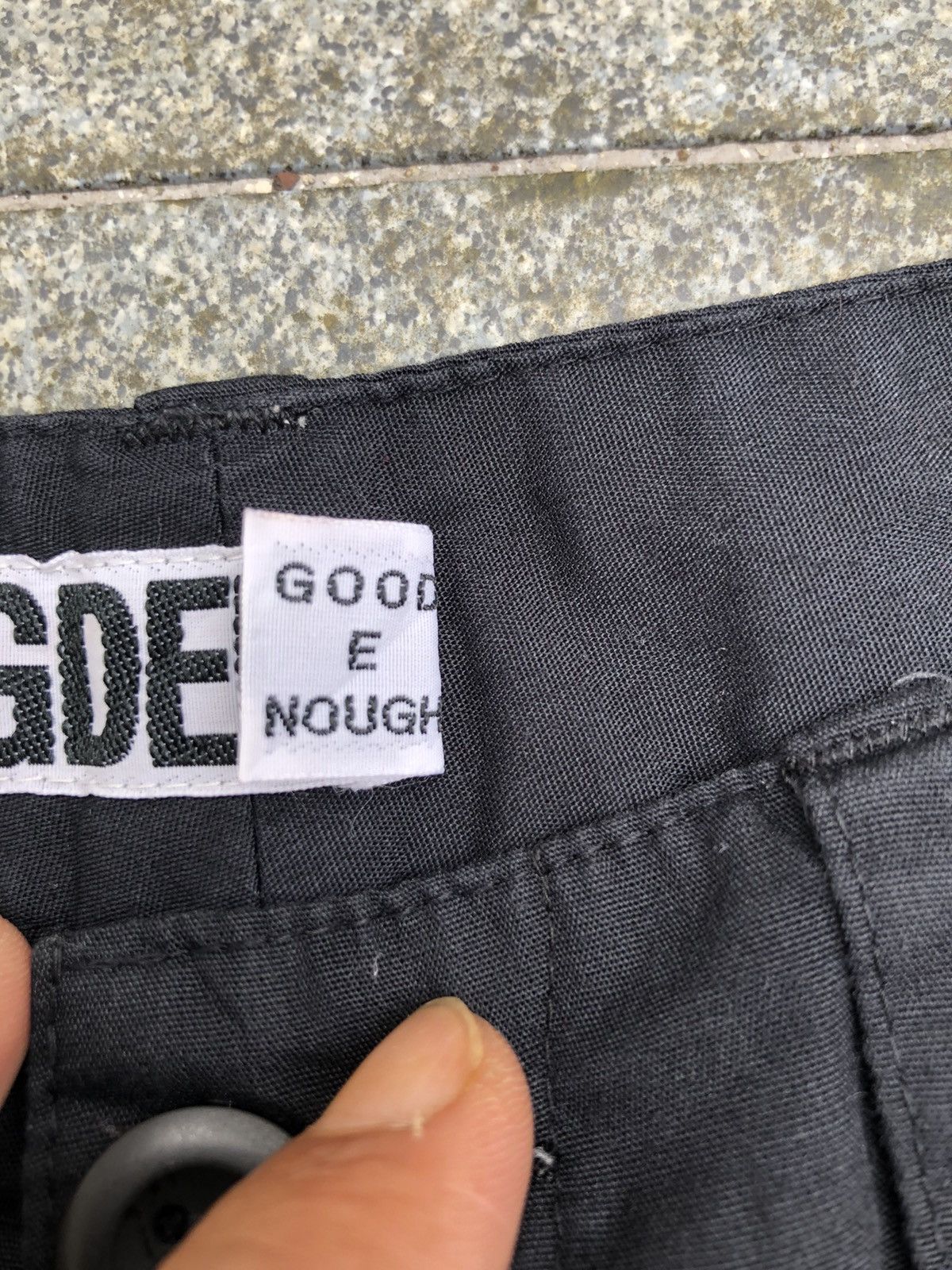 Hiroshi Fujiwara Vintage Good enough cargo shorts Size US 31 - 5 Thumbnail