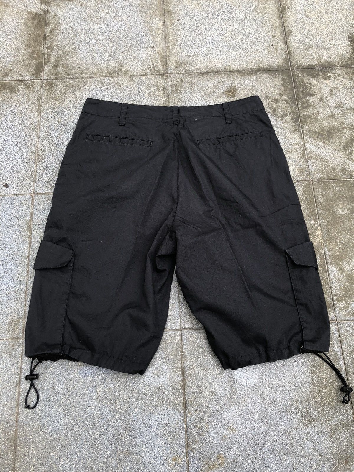 Hiroshi Fujiwara Vintage Good enough cargo shorts Size US 31 - 8 Thumbnail