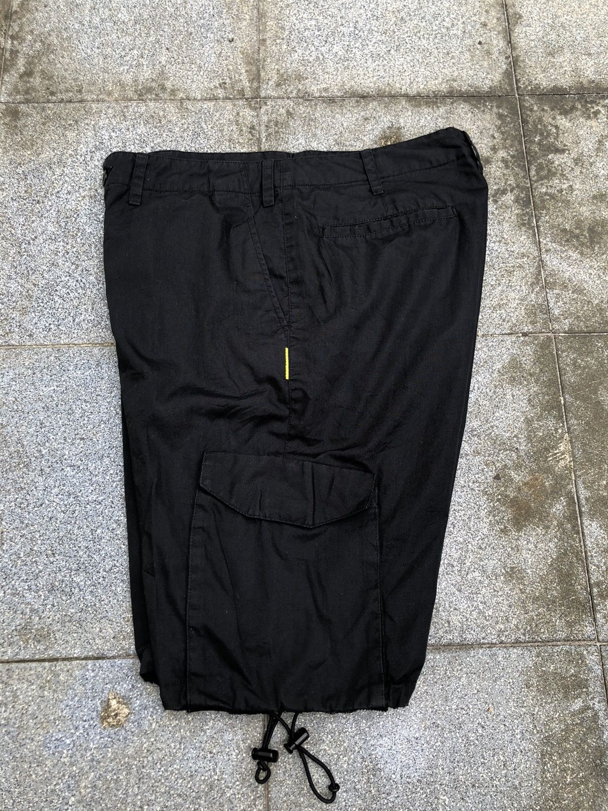 Hiroshi Fujiwara Vintage Good enough cargo shorts Size US 31 - 9 Thumbnail