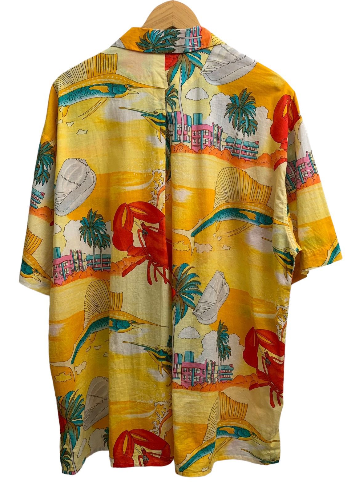 Etro 🔥 Etro Milano Button Up Hawaiian Shirts Size US L / EU 52-54 / 3 - 2 Thumbnail