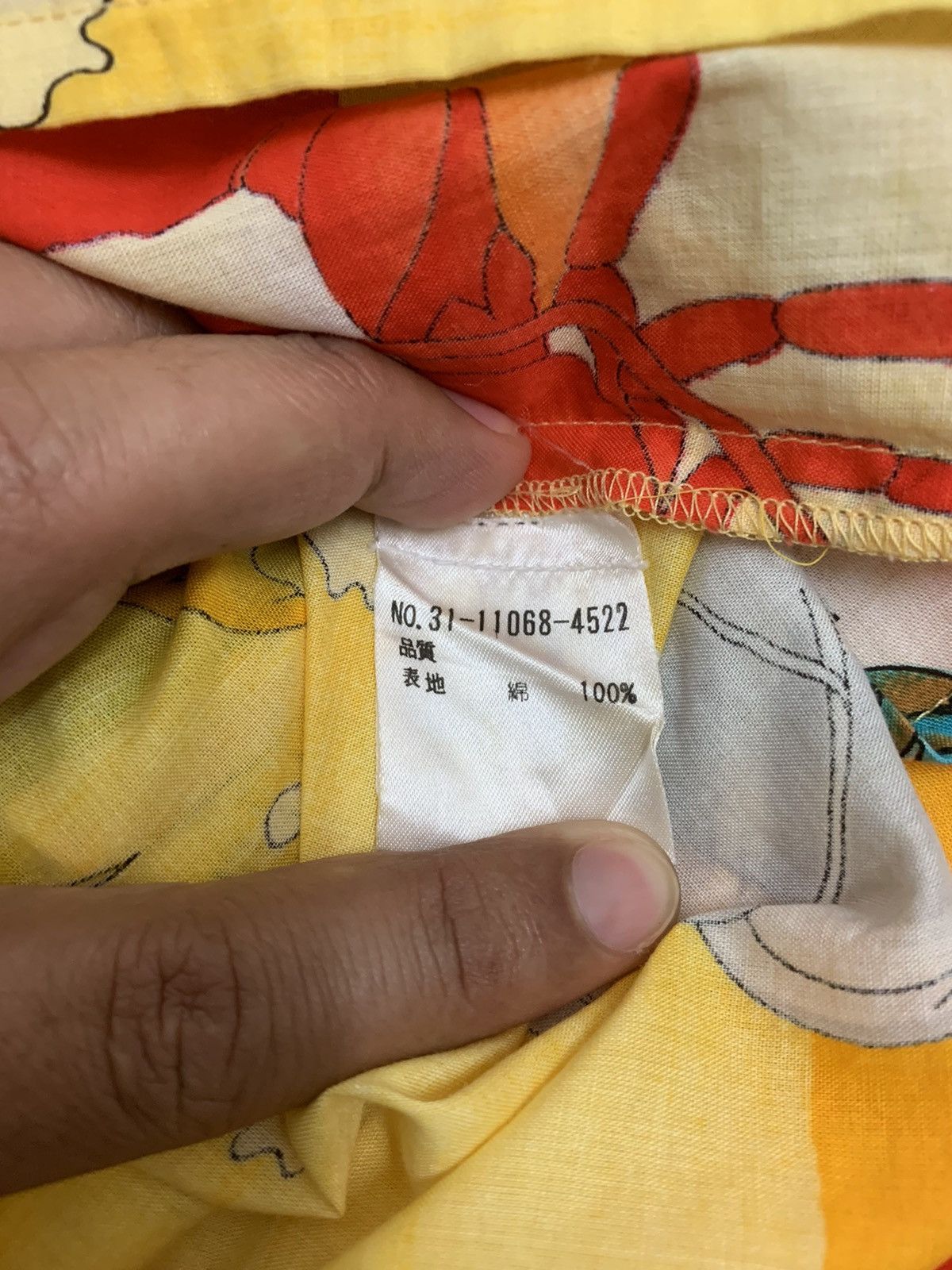 Etro 🔥 Etro Milano Button Up Hawaiian Shirts Size US L / EU 52-54 / 3 - 8 Thumbnail