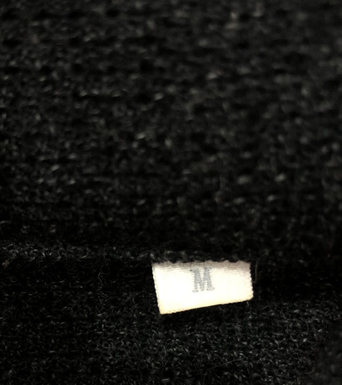 Vintage × Yohji Yamamoto A.A.R Yohji Yamamoto Against All Risk Button Up Jacket Size US M / EU 48-50 / 2 - 10 Thumbnail