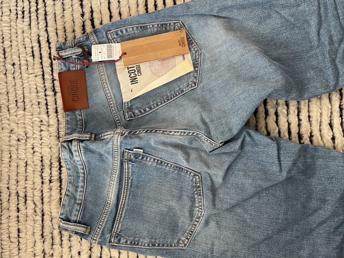 Incotex Slim fit jeans Size US 30 / EU 46 - 8 Thumbnail