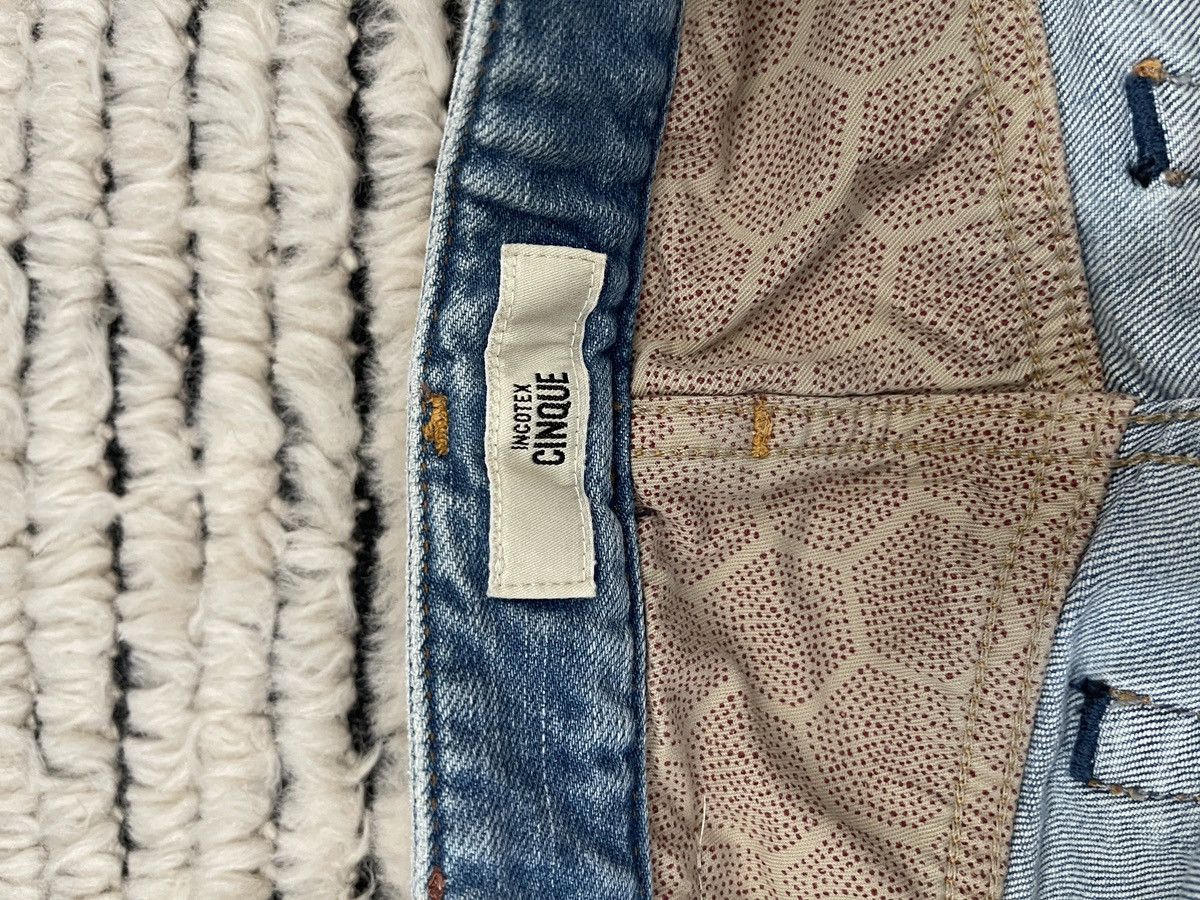 Incotex Slim fit jeans Size US 30 / EU 46 - 9 Thumbnail