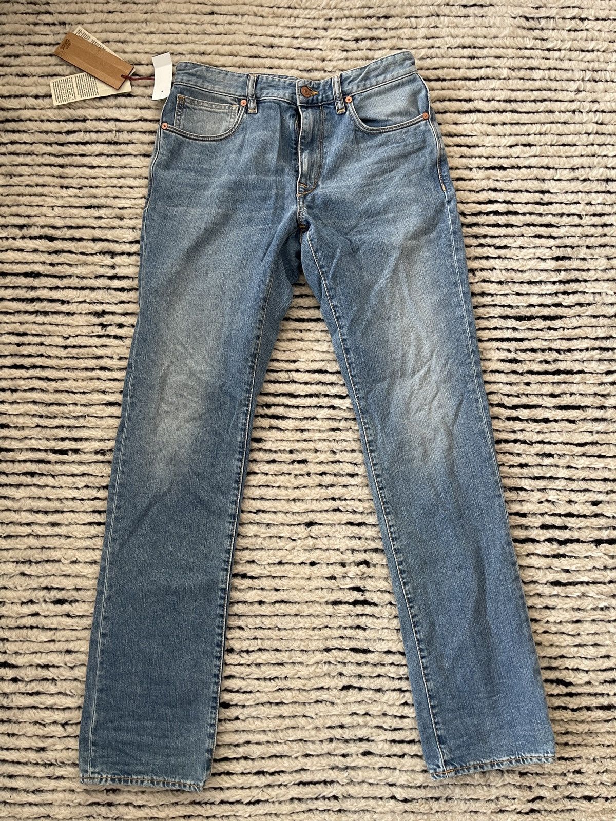 Incotex Slim fit jeans Size US 30 / EU 46 - 2 Thumbnail