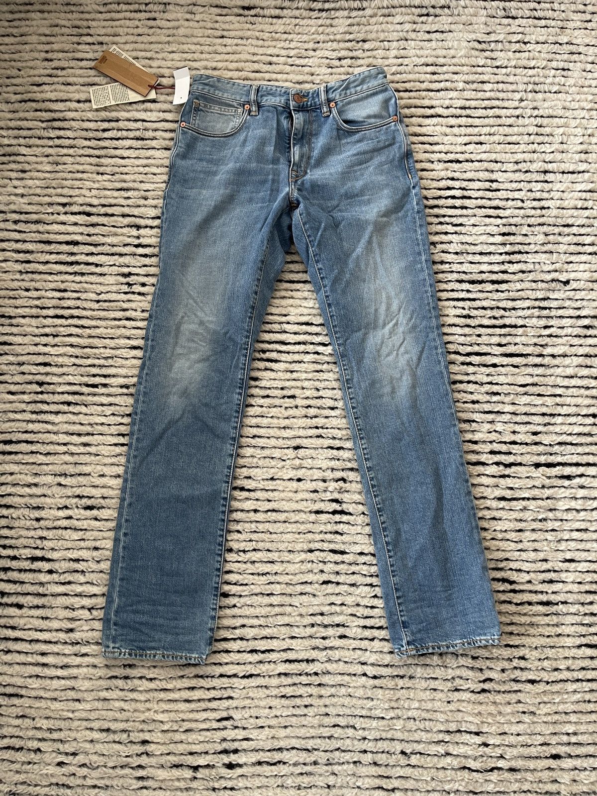 Incotex Slim fit jeans Size US 30 / EU 46 - 1 Thumbnail