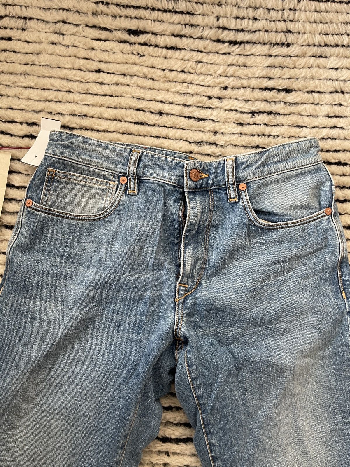 Incotex Slim fit jeans Size US 30 / EU 46 - 4 Thumbnail