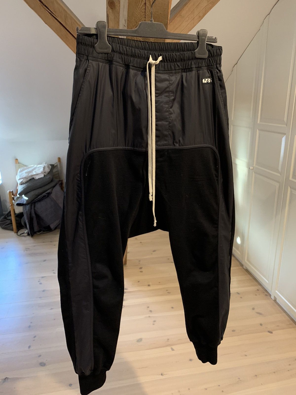 Rick Owens Drkshdw Prisoner Pants | Grailed
