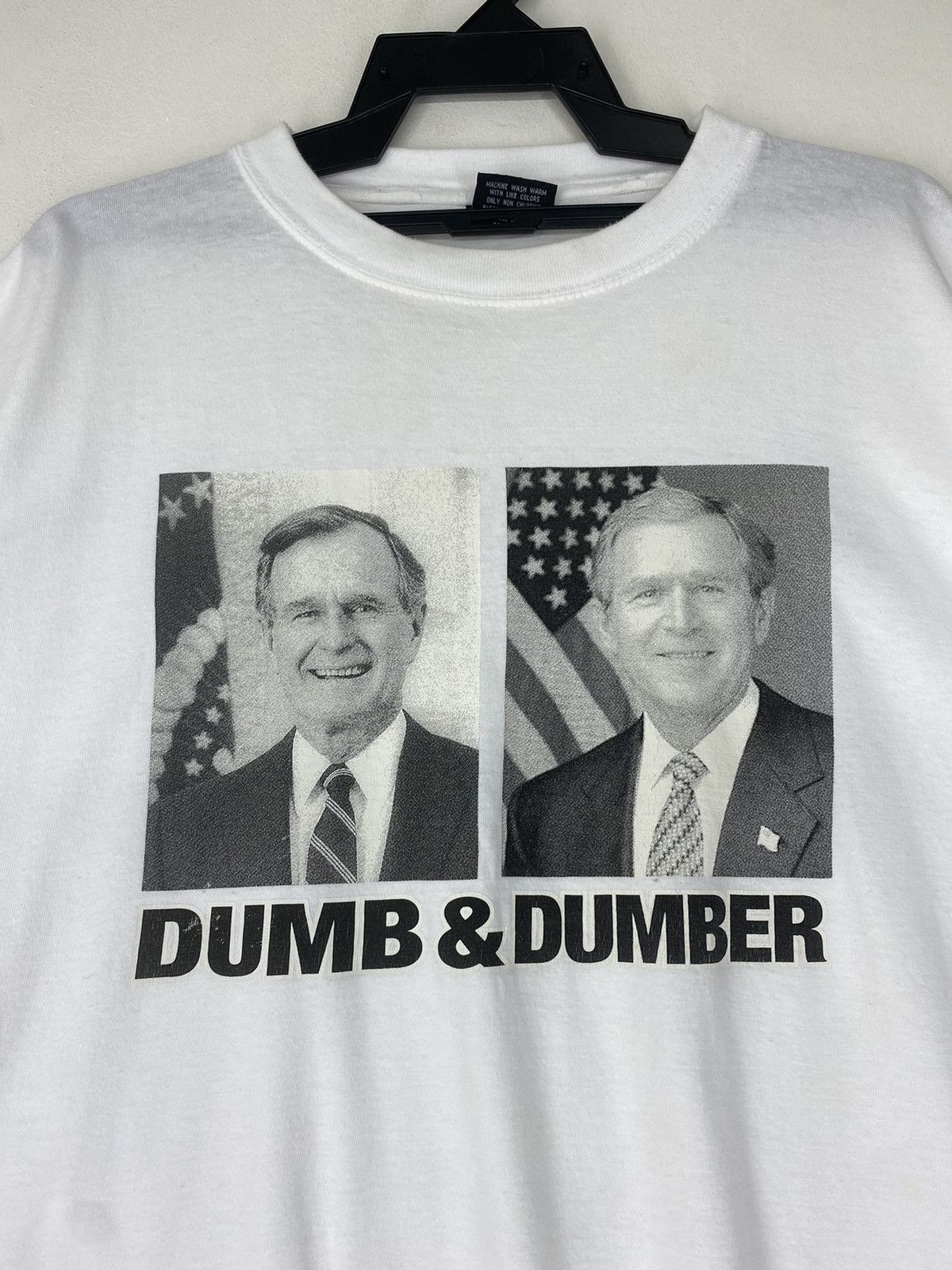 Vintage Vintage rare George Walker Bush Size US XXL / EU 58 / 5 - 3 Thumbnail