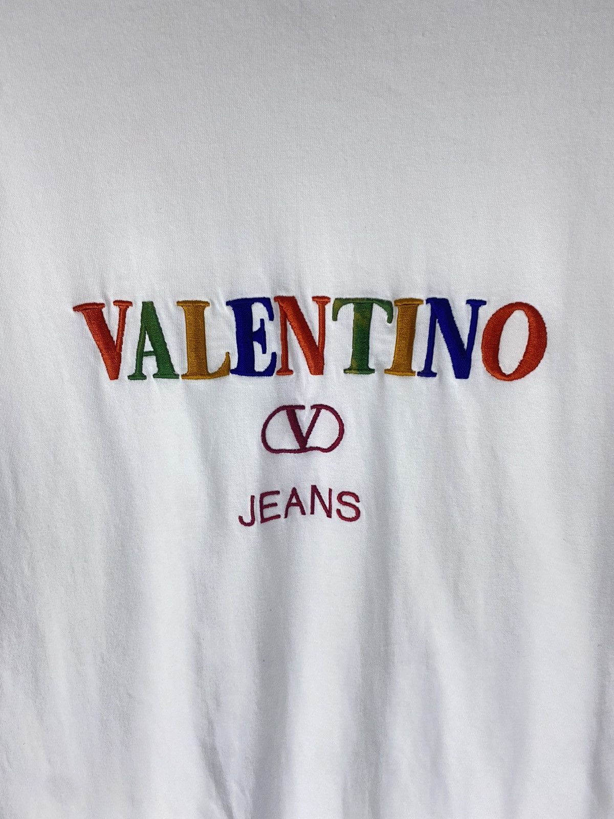 Valentino × Vintage Rare design Size US M / EU 48-50 / 2 - 3 Thumbnail
