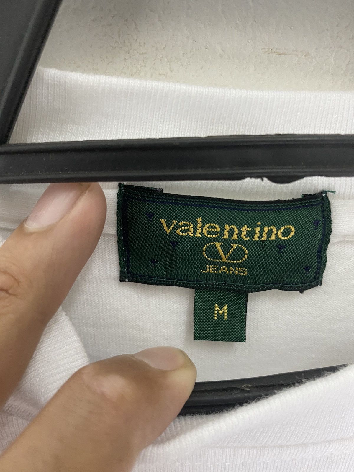 Valentino × Vintage Rare design Size US M / EU 48-50 / 2 - 4 Thumbnail
