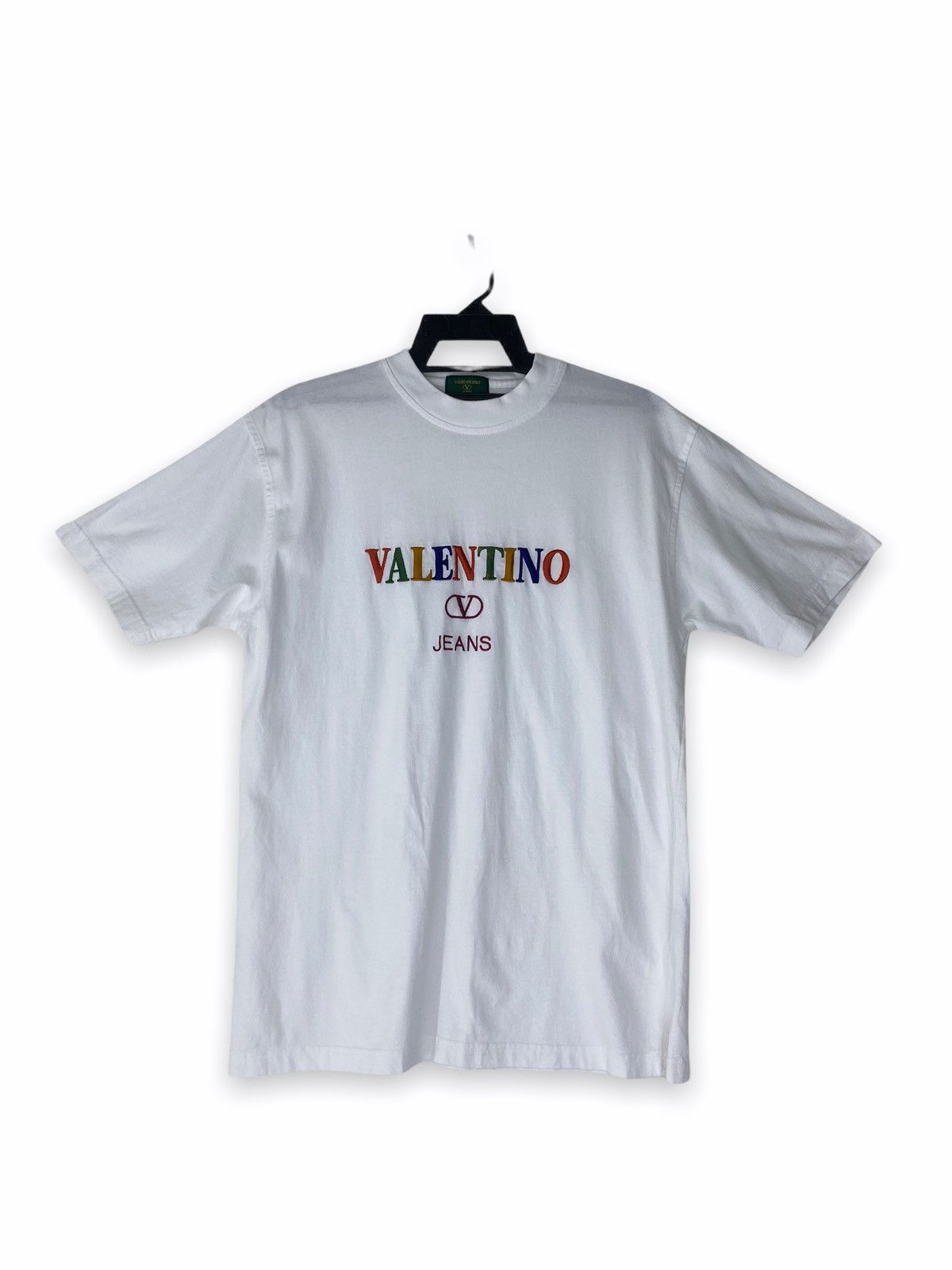 Valentino × Vintage Rare design Size US M / EU 48-50 / 2 - 1 Thumbnail