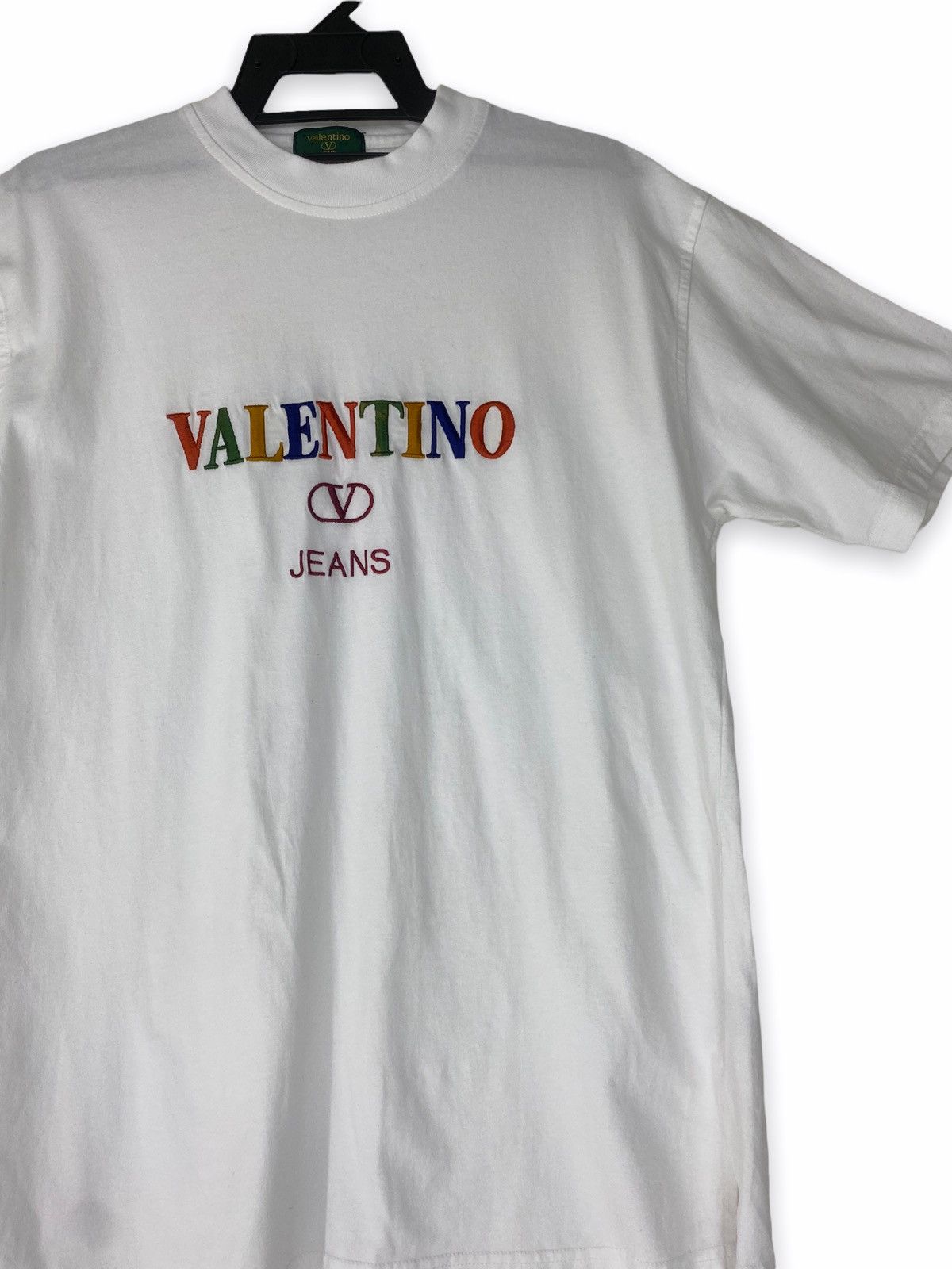 Valentino × Vintage Rare design Size US M / EU 48-50 / 2 - 2 Thumbnail