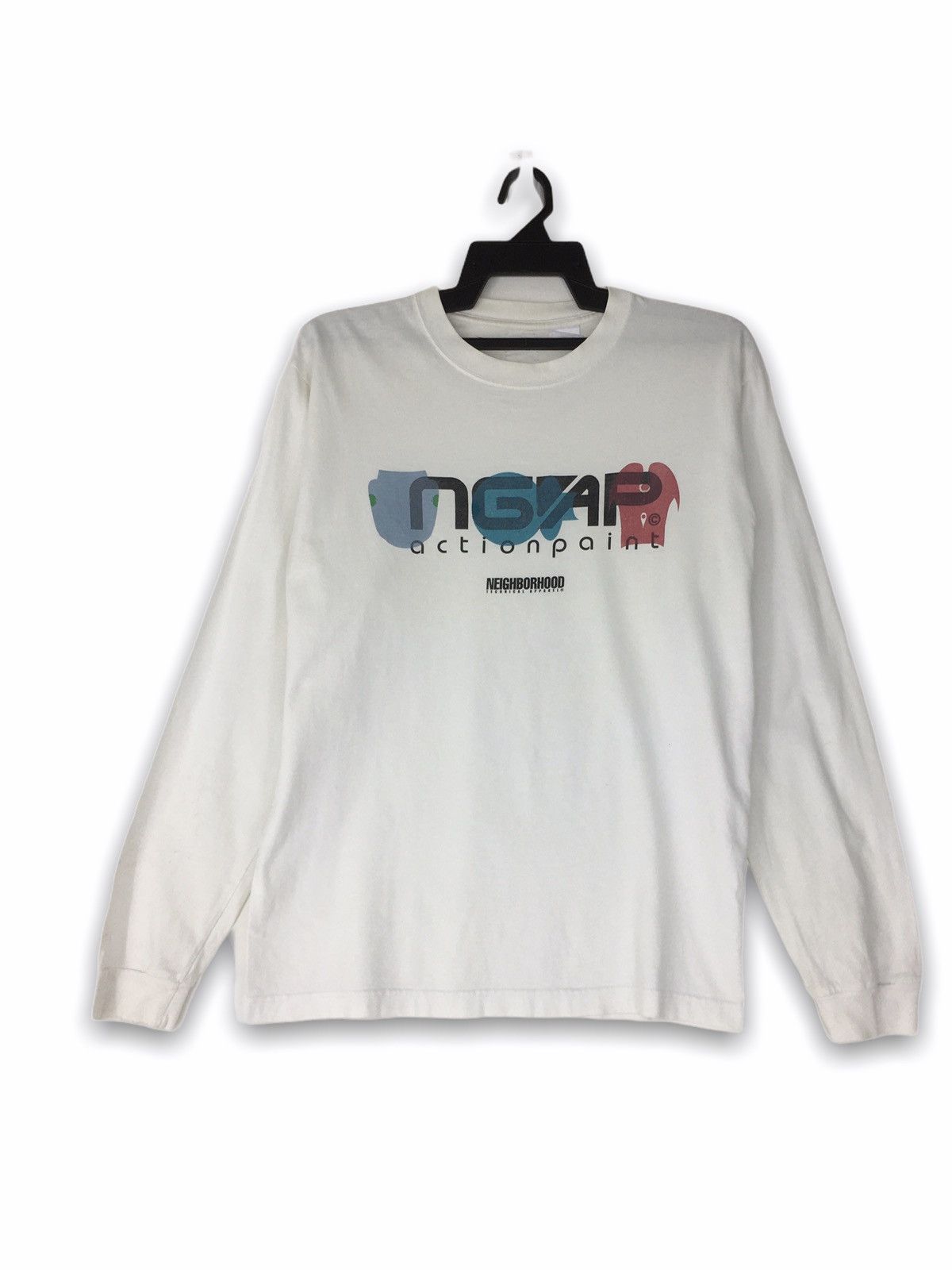 Japanese Brand × Neighborhood Rare collaboration with Ngap Size US M / EU 48-50 / 2 - 1 Thumbnail