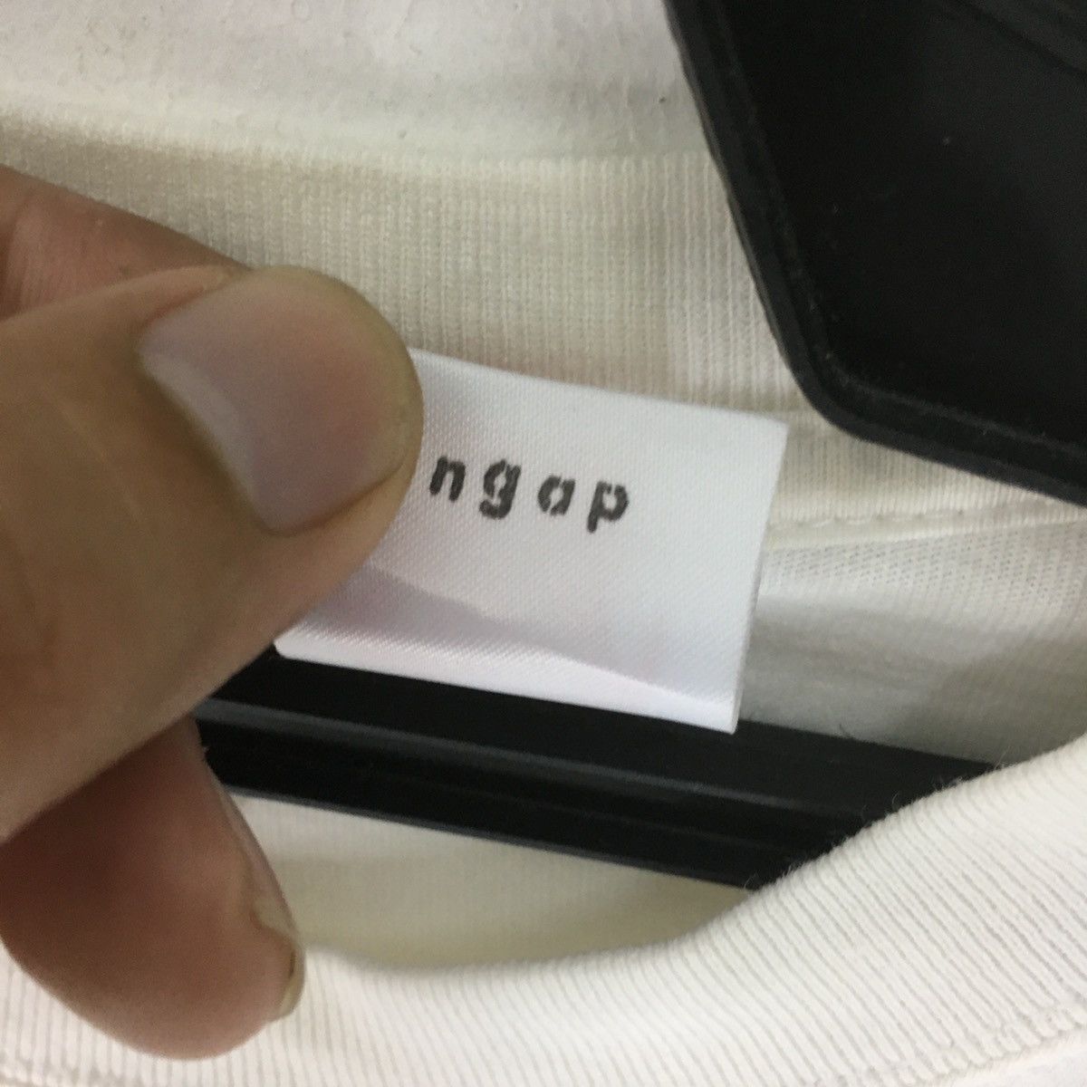 Japanese Brand × Neighborhood Rare collaboration with Ngap Size US M / EU 48-50 / 2 - 5 Thumbnail