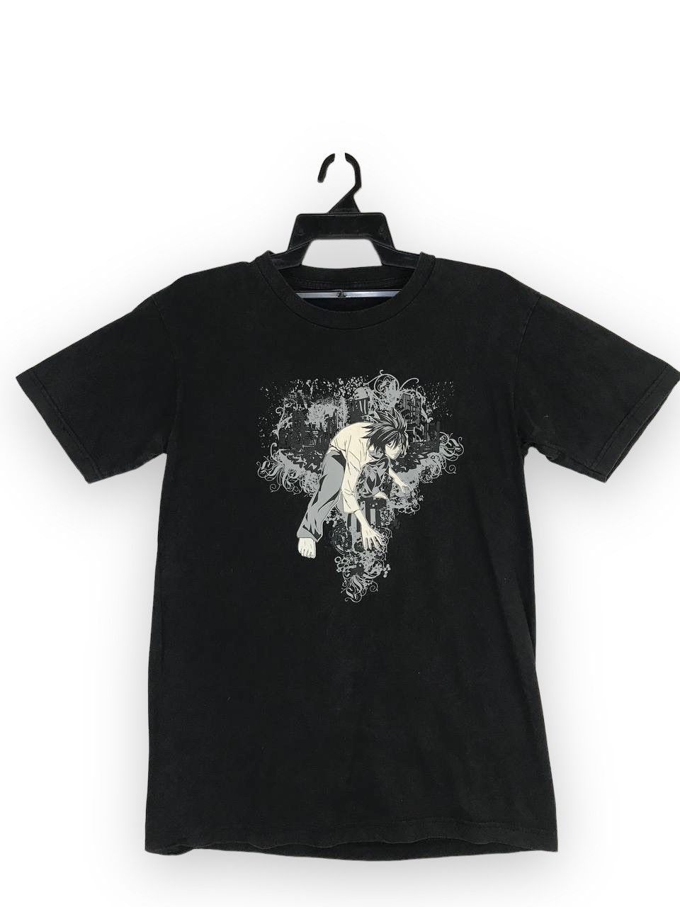 Anime × Japanese Brand × Vintage Vintage rare Death Note L Size US M / EU 48-50 / 2 - 1 Thumbnail