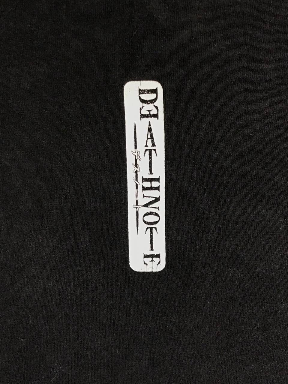Anime × Japanese Brand × Vintage Vintage rare Death Note L Size US M / EU 48-50 / 2 - 6 Thumbnail
