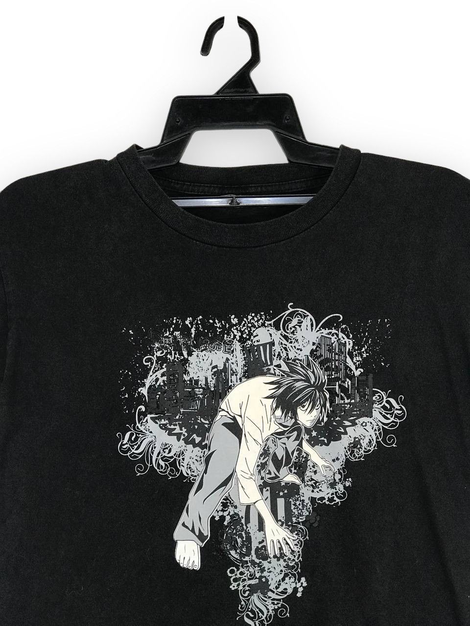 Anime × Japanese Brand × Vintage Vintage rare Death Note L Size US M / EU 48-50 / 2 - 2 Thumbnail