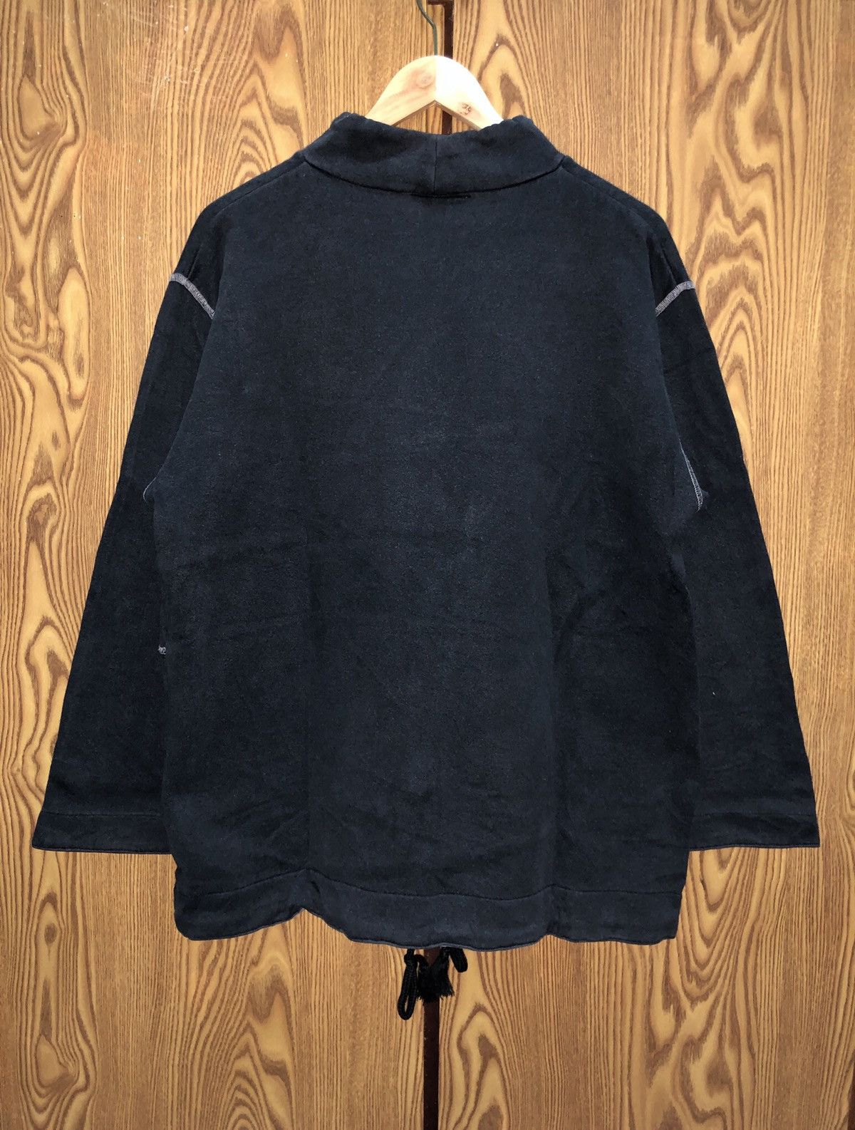 Hai Sporting Gear × Issey Miyake × Vintage Hai Sporting Gear Fall And Winter By Issey Miyake Big Logo Size US M / EU 48-50 / 2 - 2 Thumbnail