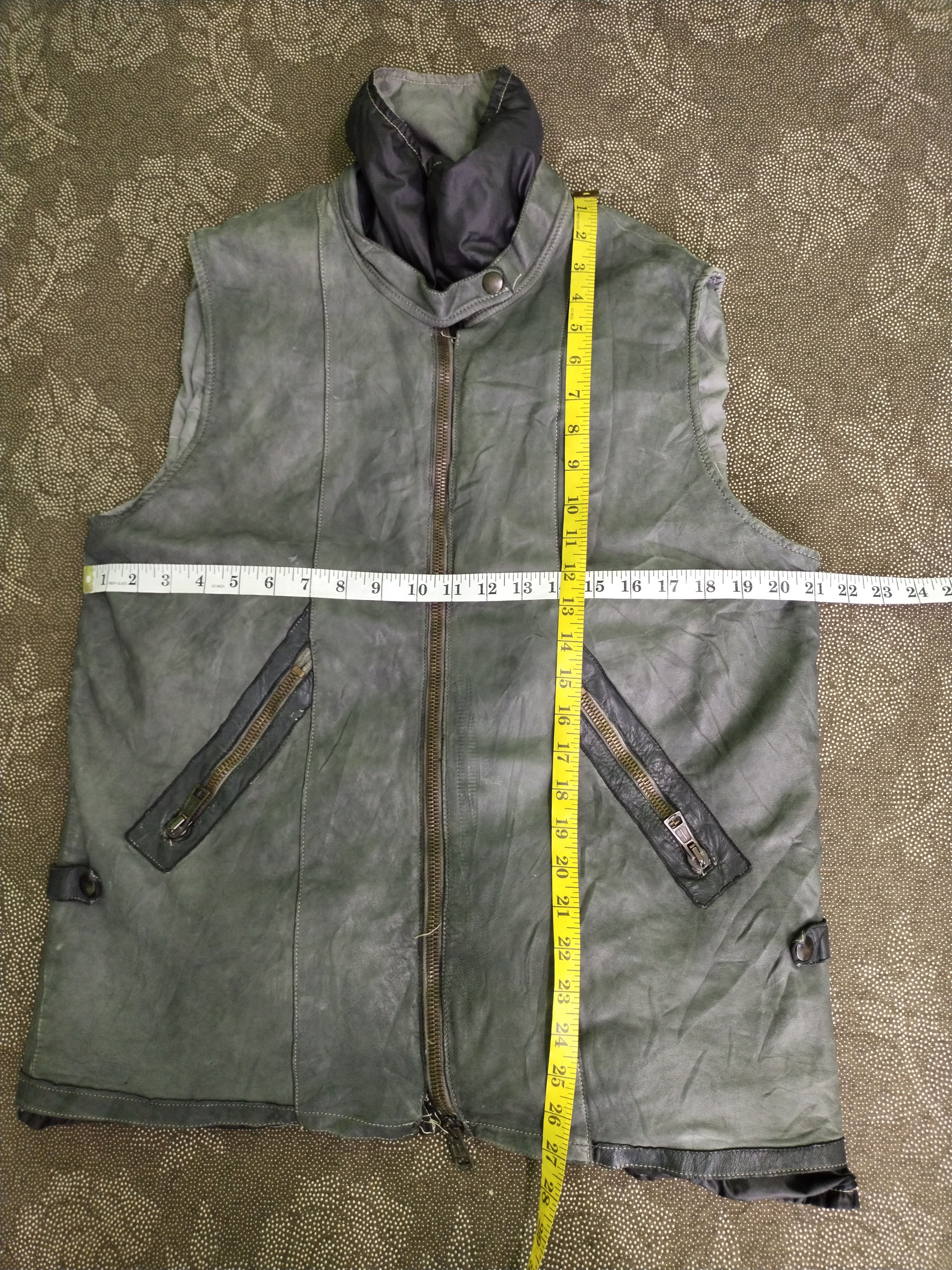 Armani Prive VINTAGE COLLECTION PRIVEE VEST SEDITIONARIES DESIGN Size US M / EU 48-50 / 2 - 15 Thumbnail