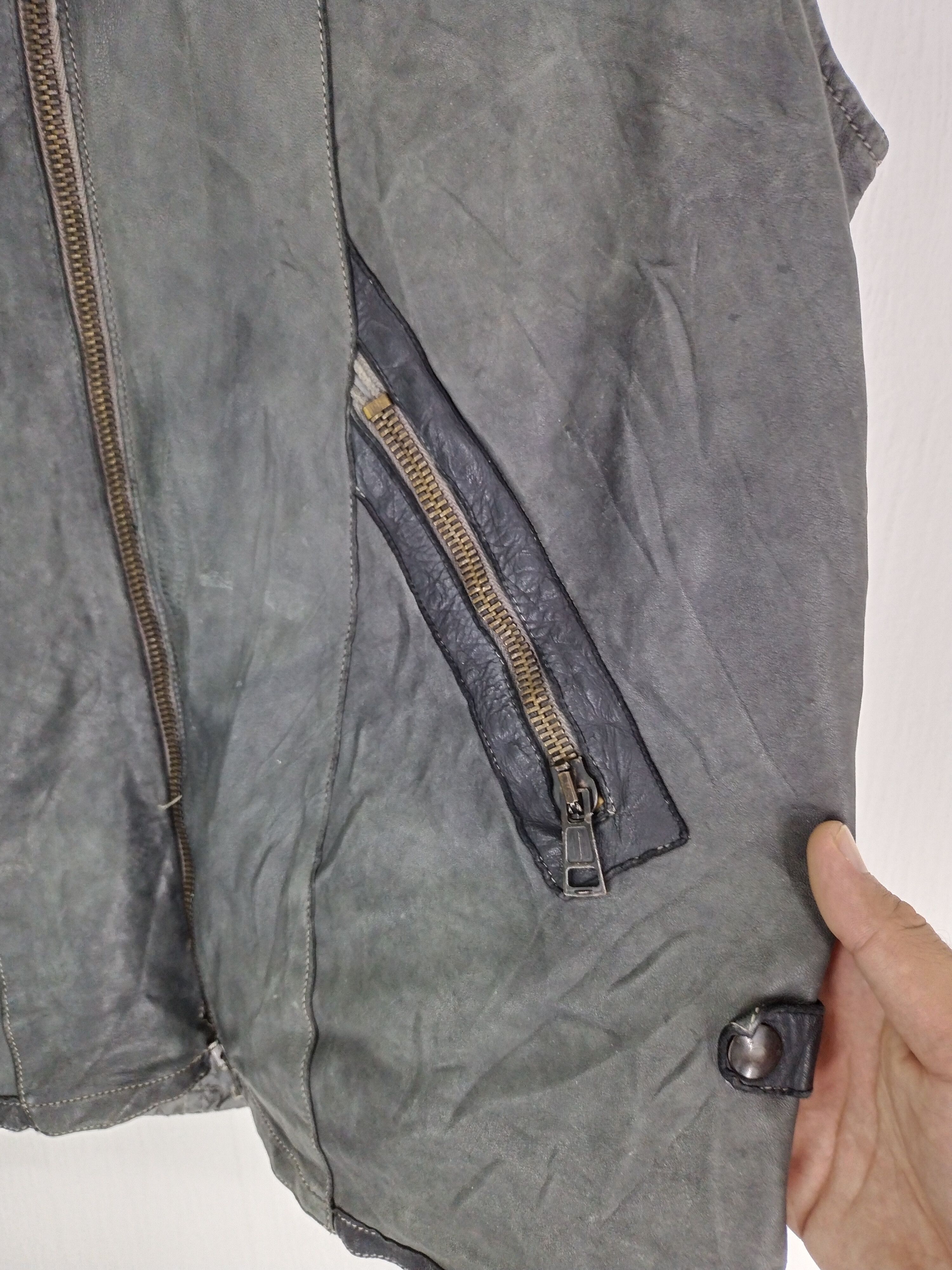 Armani Prive VINTAGE COLLECTION PRIVEE VEST SEDITIONARIES DESIGN Size US M / EU 48-50 / 2 - 4 Thumbnail