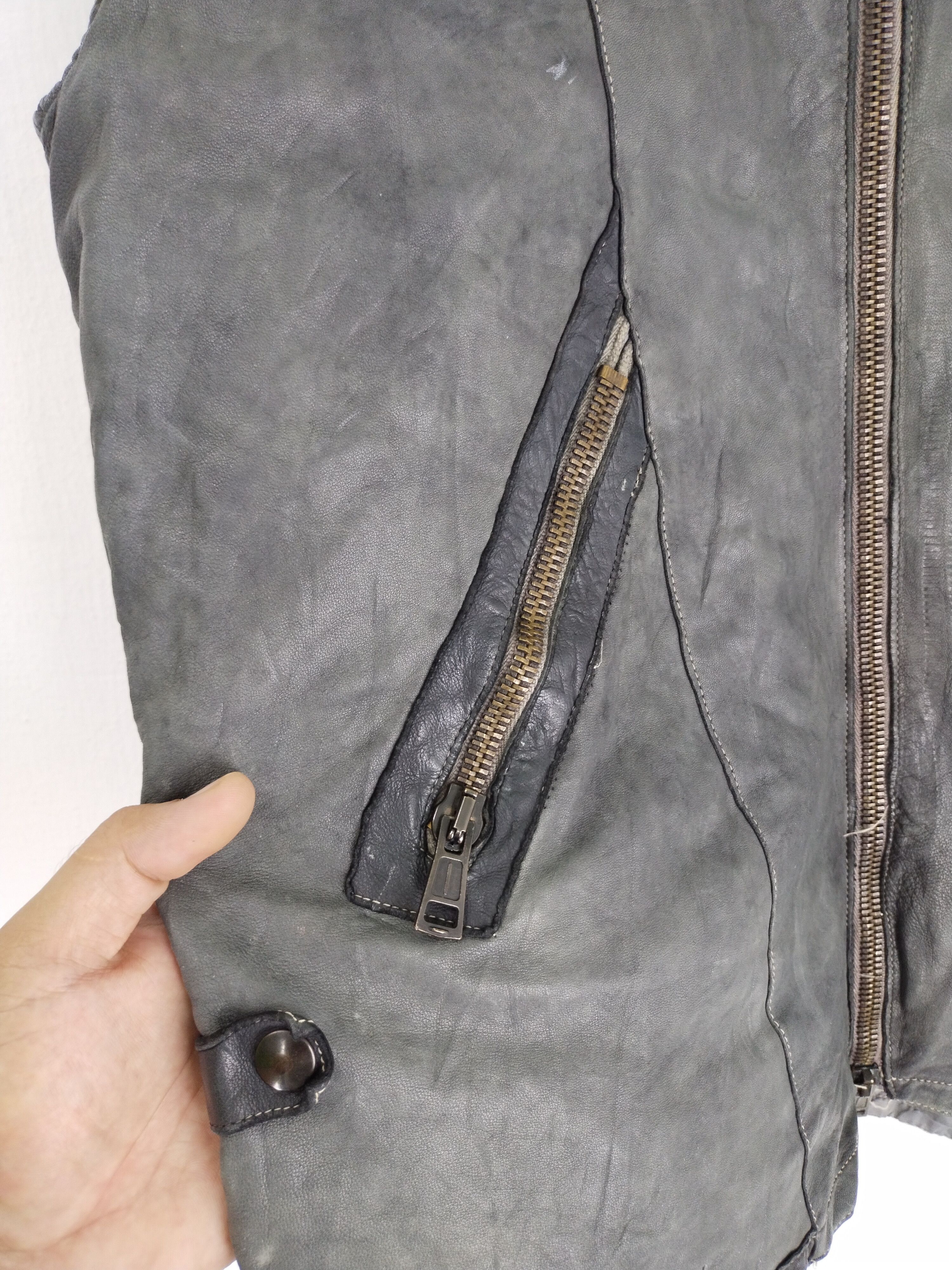 Armani Prive VINTAGE COLLECTION PRIVEE VEST SEDITIONARIES DESIGN Size US M / EU 48-50 / 2 - 5 Thumbnail