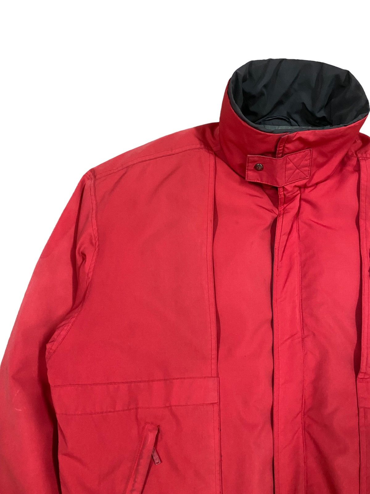 Moncler Vtg🔥Moncler Thermo Clo System Puffer By Asics Size US L / EU 52-54 / 3 - 6 Thumbnail