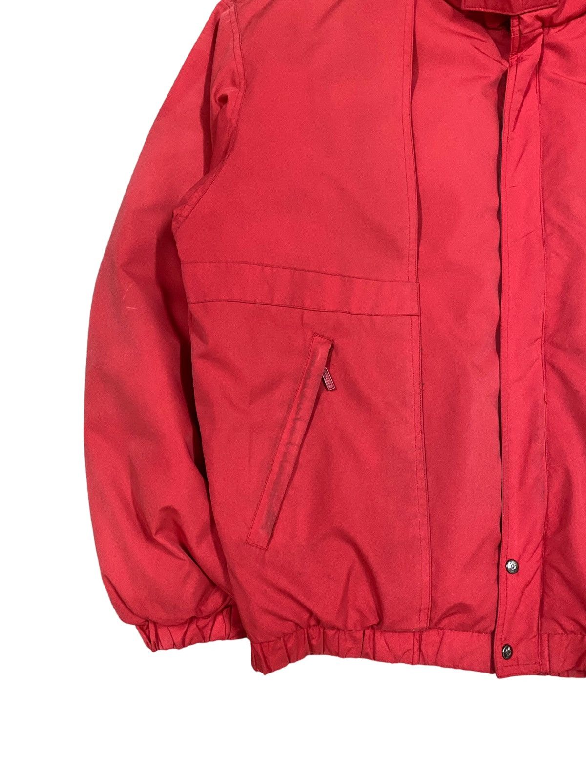 Moncler Vtg🔥Moncler Thermo Clo System Puffer By Asics Size US L / EU 52-54 / 3 - 8 Thumbnail