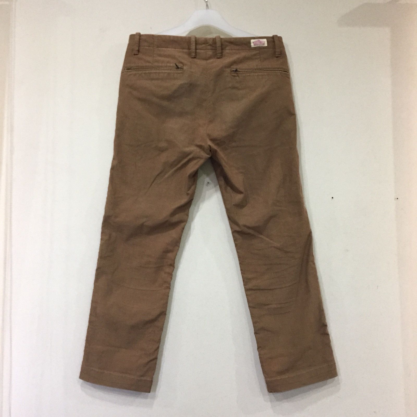 HOLLYWOOD RANCH MARKET × Japanese Brand Japanese Brand HR MARKET Casual Pant.. Size US 32 / EU 48 - 7 Thumbnail