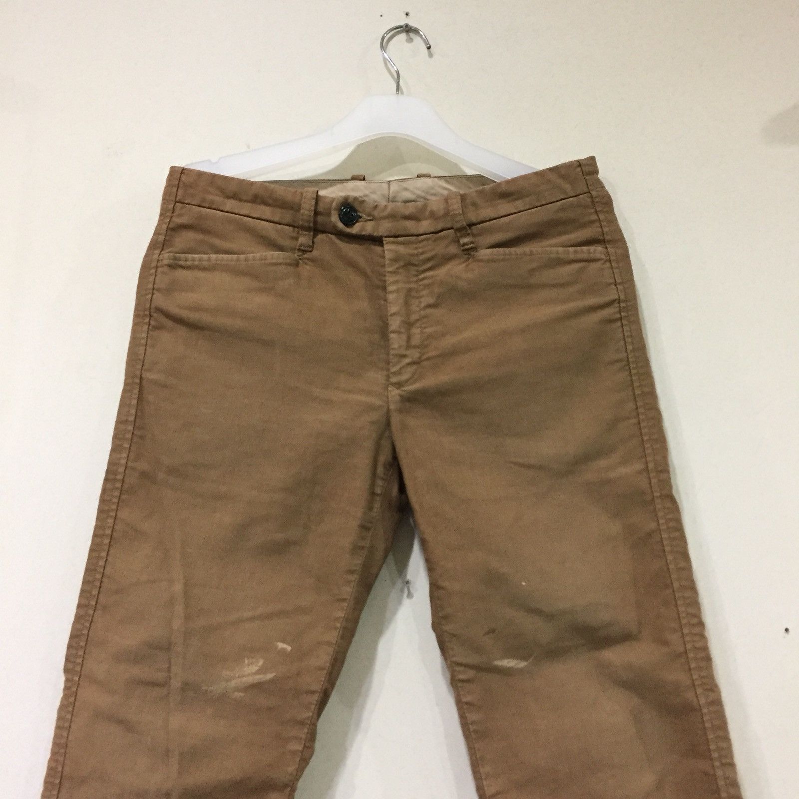 HOLLYWOOD RANCH MARKET × Japanese Brand Japanese Brand HR MARKET Casual Pant.. Size US 32 / EU 48 - 2 Thumbnail