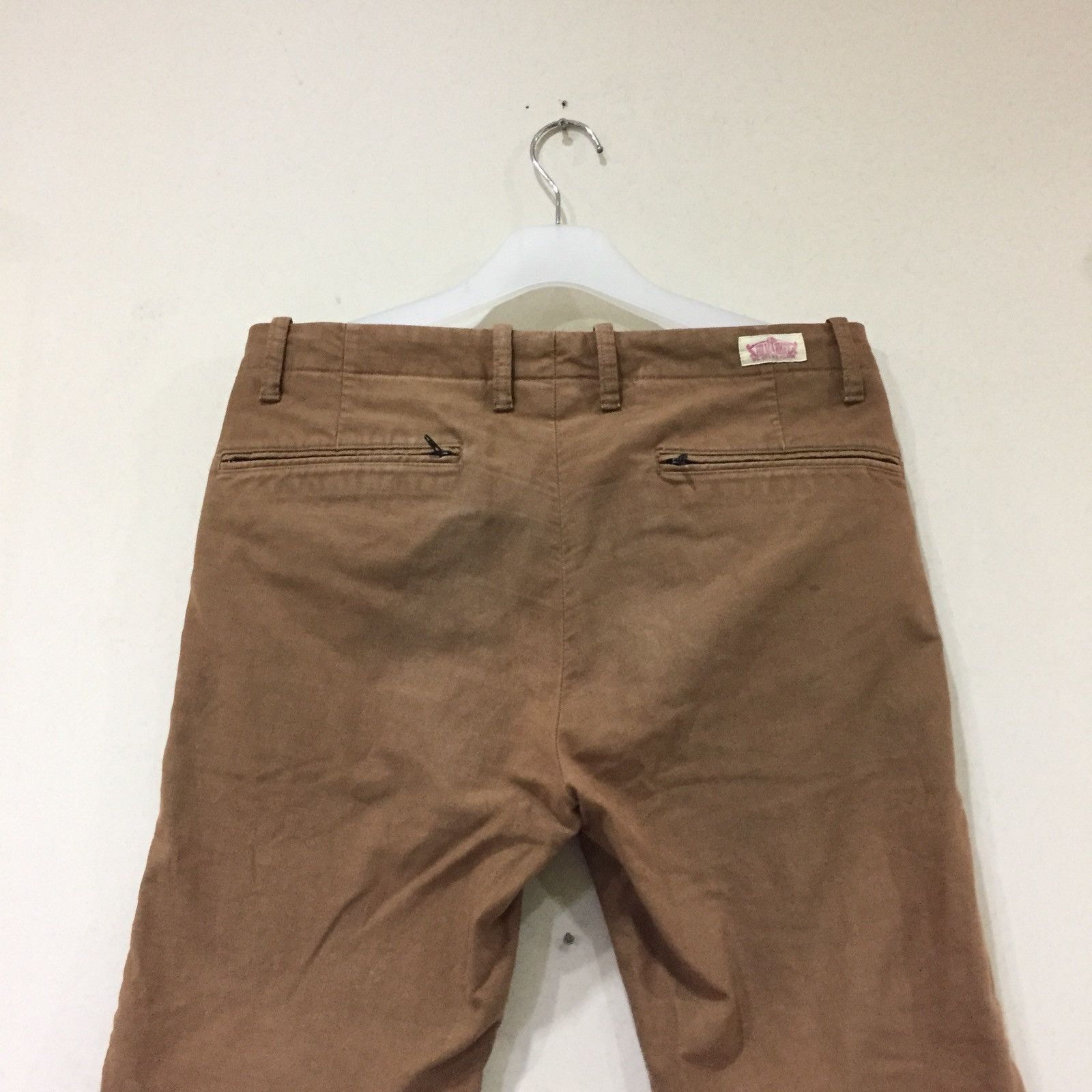 HOLLYWOOD RANCH MARKET × Japanese Brand Japanese Brand HR MARKET Casual Pant.. Size US 32 / EU 48 - 8 Thumbnail