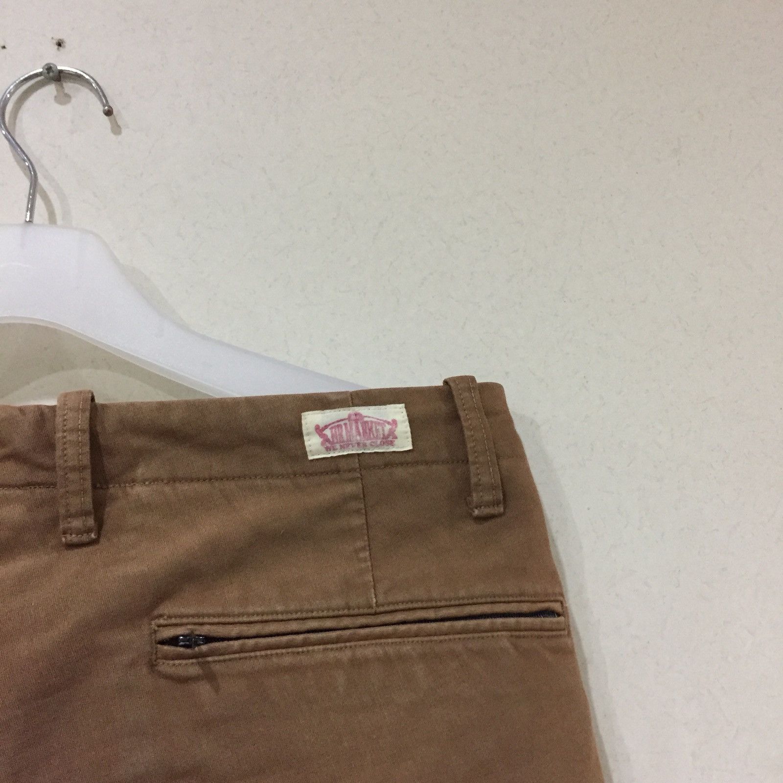 HOLLYWOOD RANCH MARKET × Japanese Brand Japanese Brand HR MARKET Casual Pant.. Size US 32 / EU 48 - 10 Thumbnail