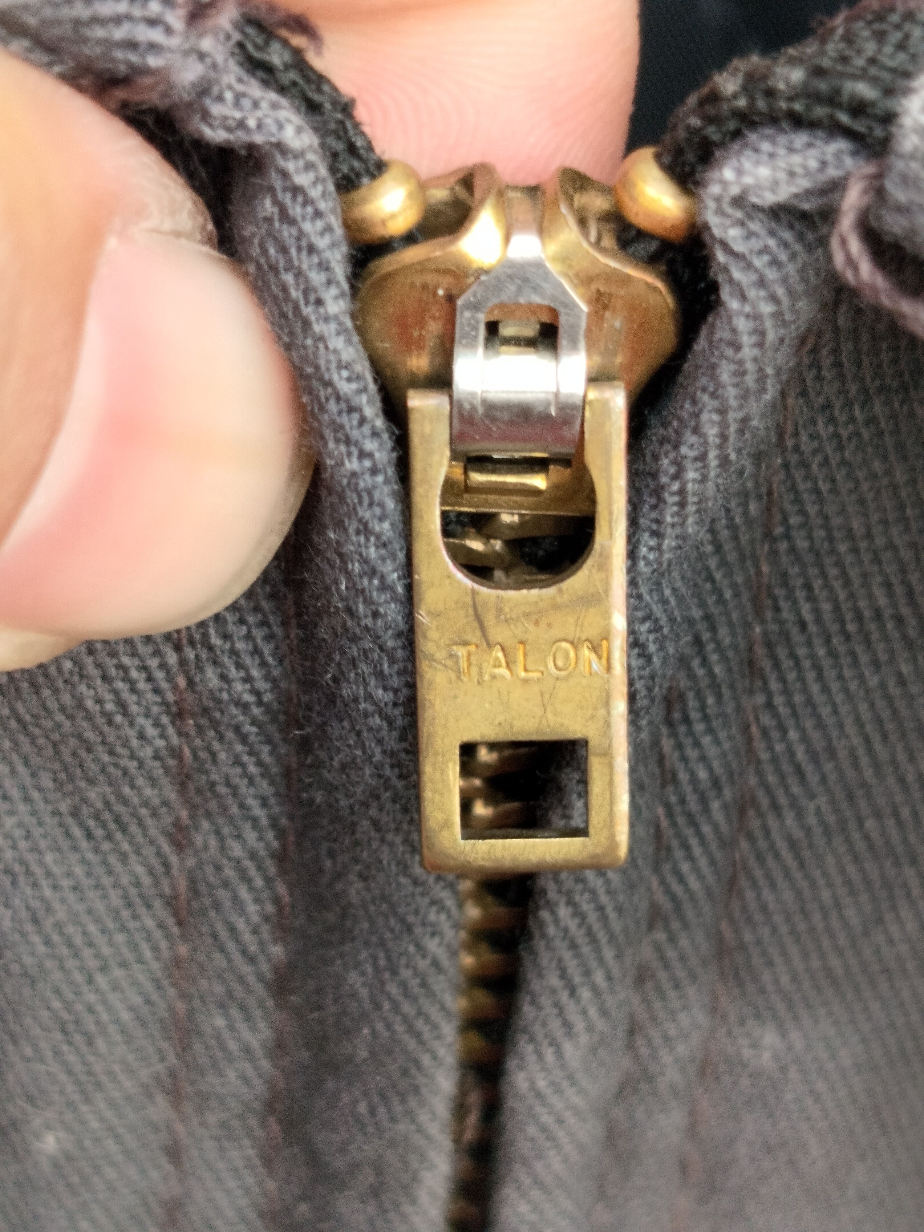 Vintage REDKAP WORKWEAR ZIPPER JACKET Size US XXL / EU 58 / 5 - 7 Thumbnail