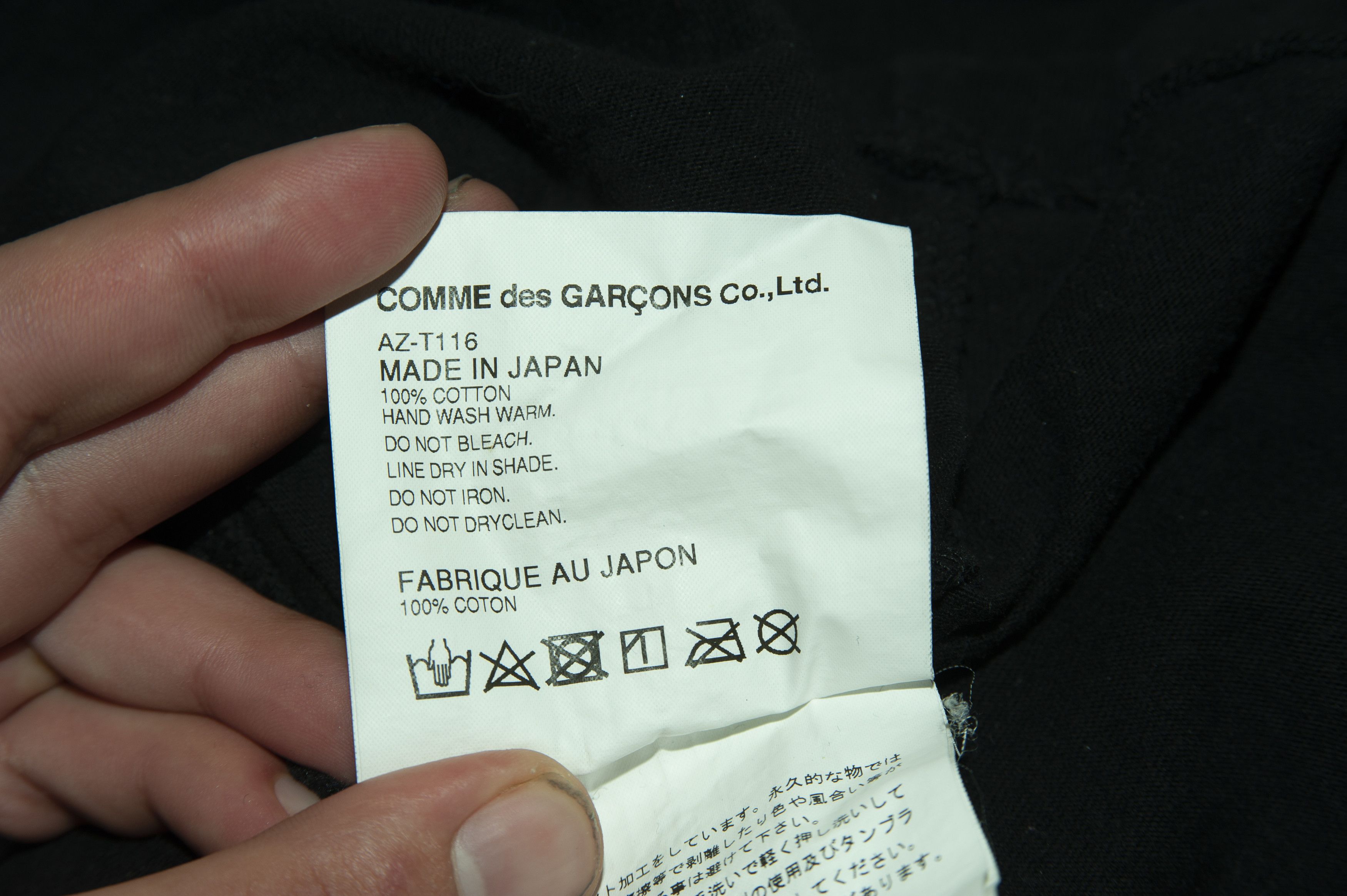 Comme des Garcons Play Comme Des Garçons Heart T-shirt Size US M / EU 48-50 / 2 - 6 Thumbnail