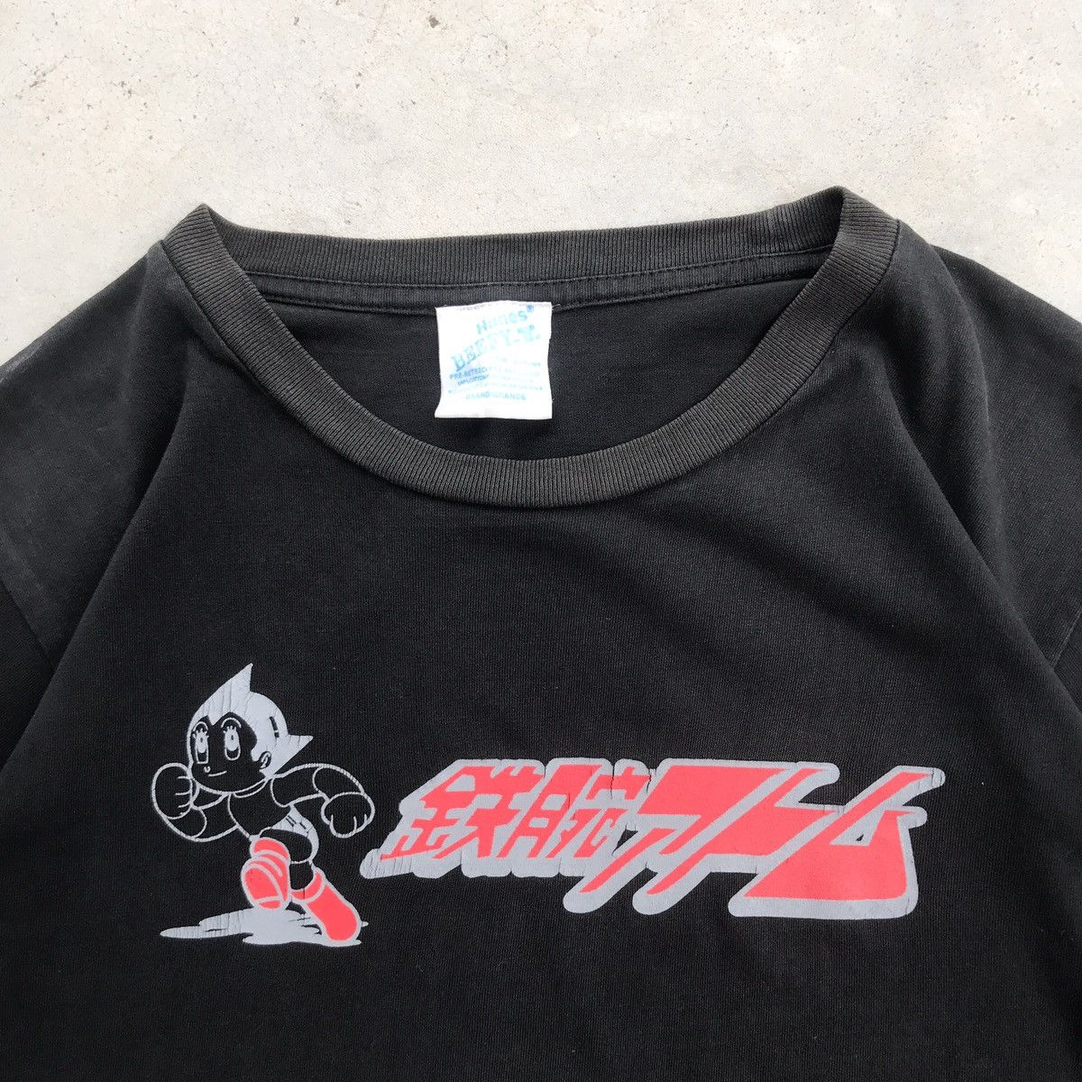 Vintage Vintage 90's Anime Astro Boy / Ozamu Tezuka Distress T-Shirt Size US S / EU 44-46 / 1 - 4 Thumbnail