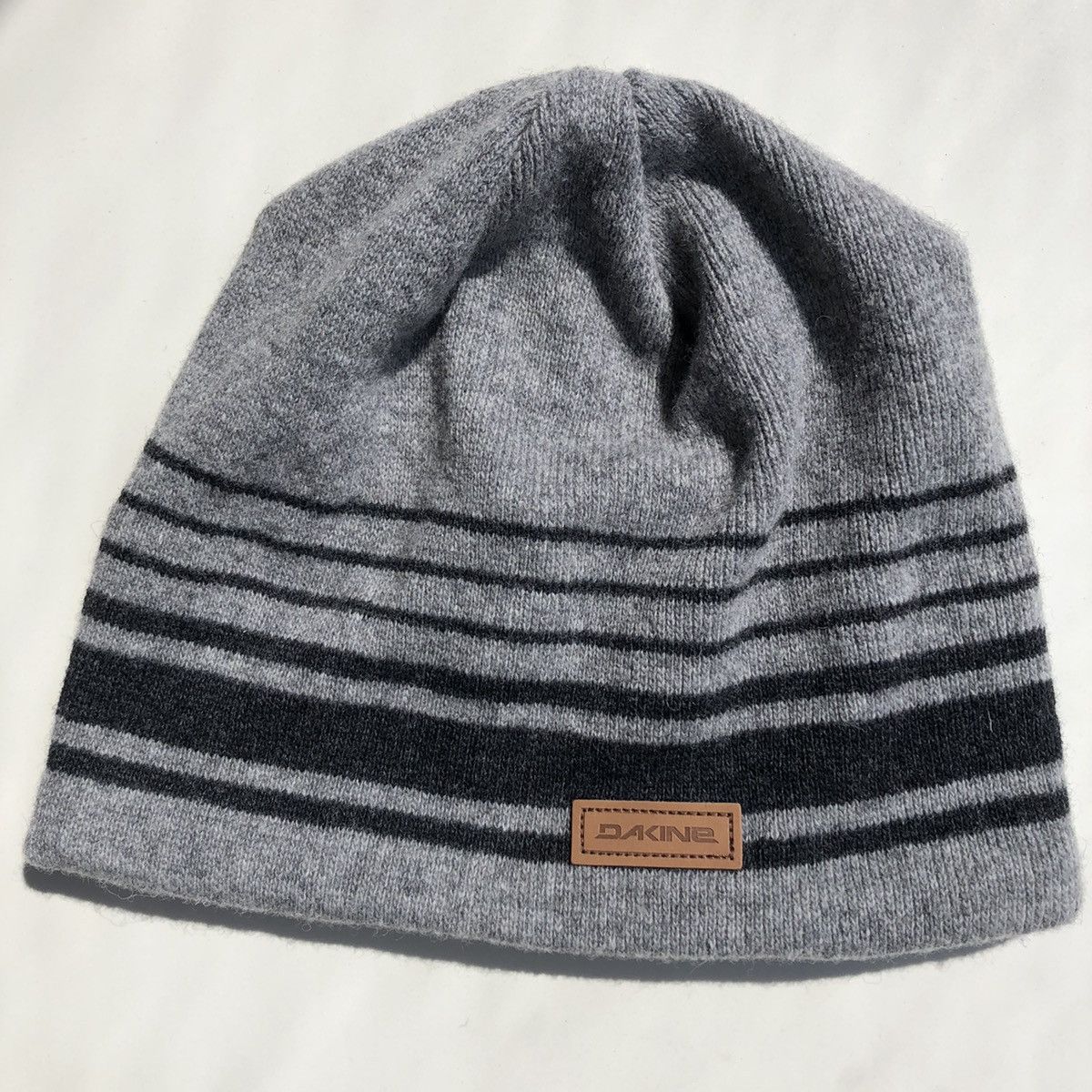 Dakine Dakine Wool Lumberman Beanie GREY Size ONE SIZE - 1 Thumbnail