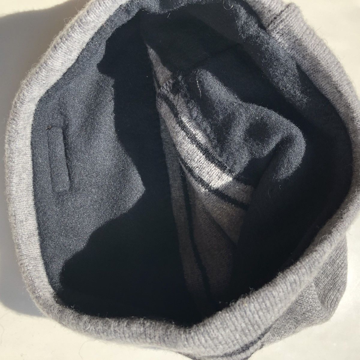 Dakine Dakine Wool Lumberman Beanie GREY Size ONE SIZE - 3 Thumbnail
