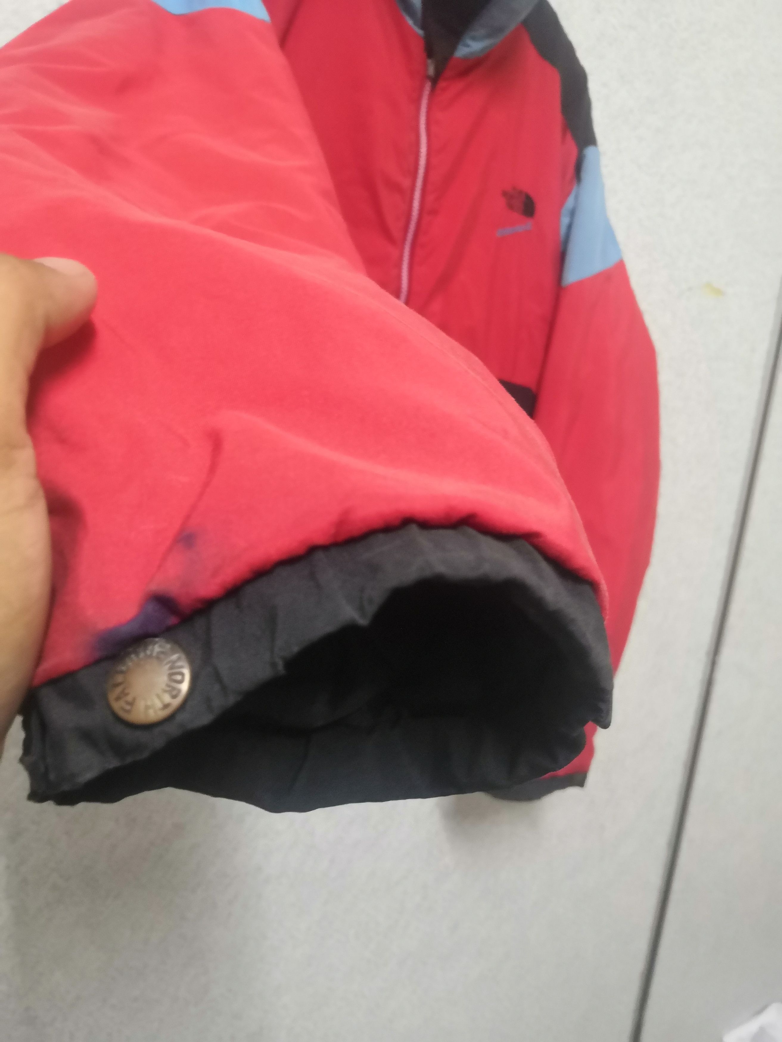 The North Face The North Face Colour Block Jacket Size US M / EU 48-50 / 2 - 3 Thumbnail