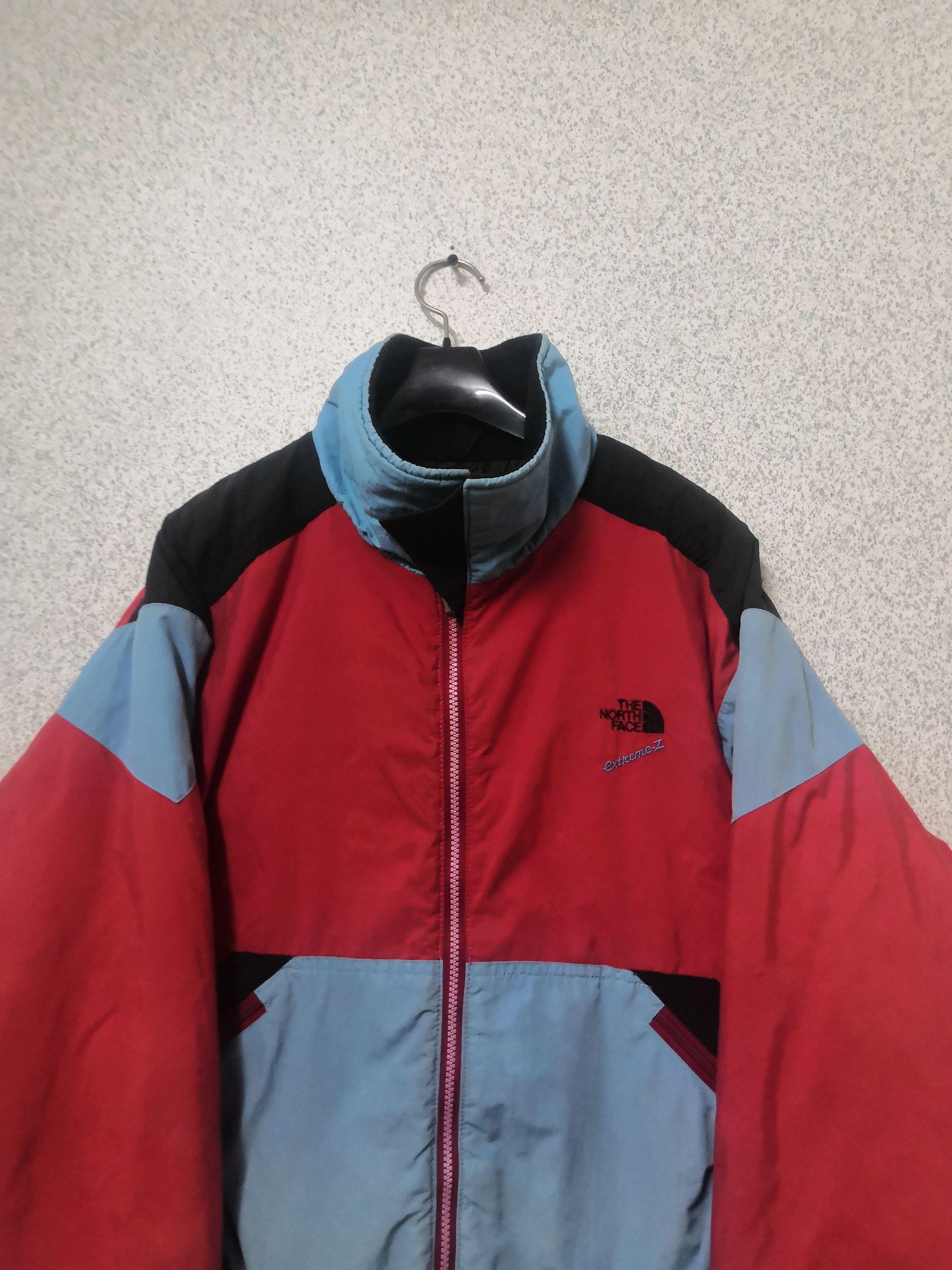 The North Face The North Face Colour Block Jacket Size US M / EU 48-50 / 2 - 2 Thumbnail
