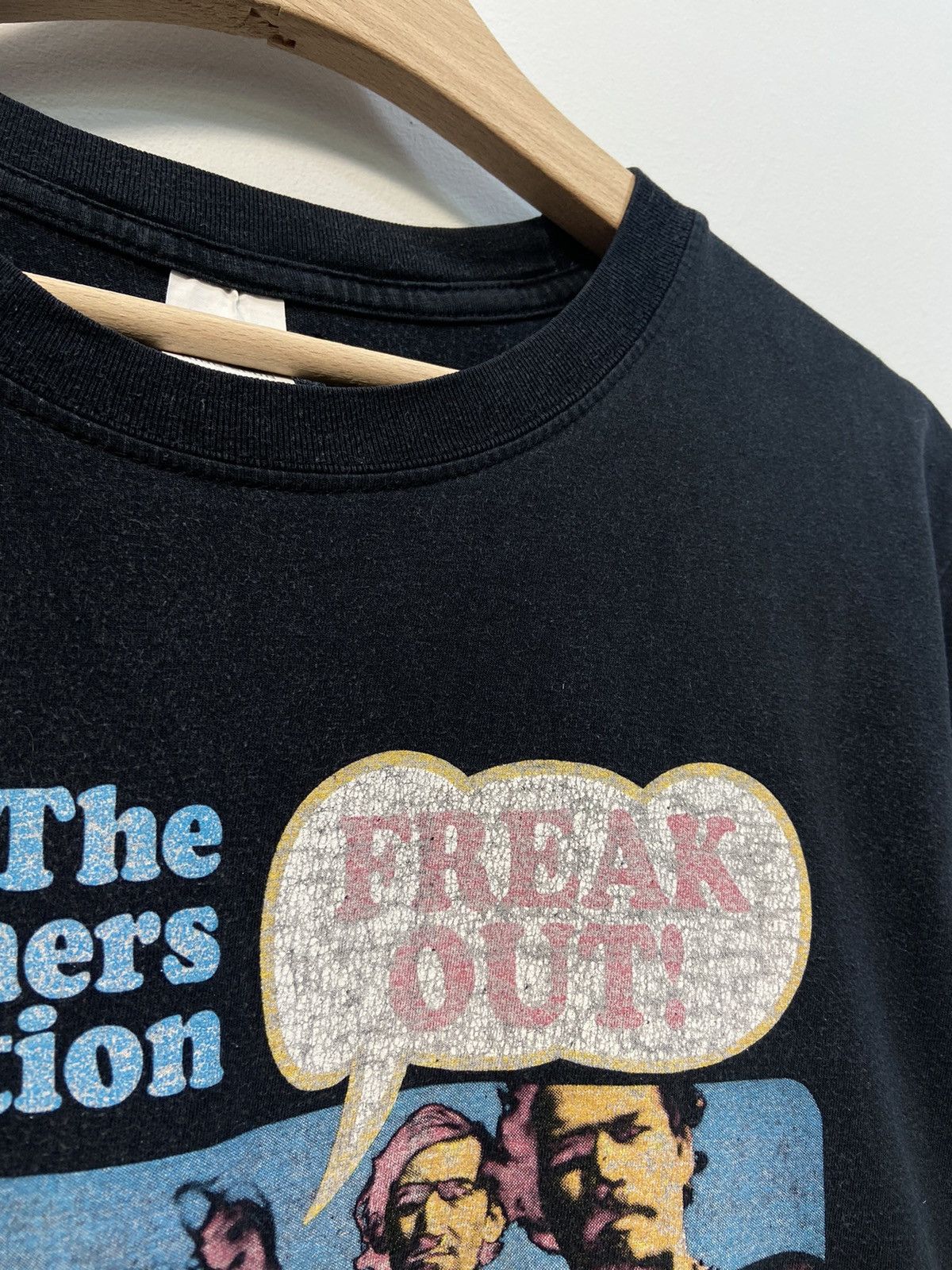 Band Tees Vintage Freak Out Size US L / EU 52-54 / 3 - 5 Thumbnail